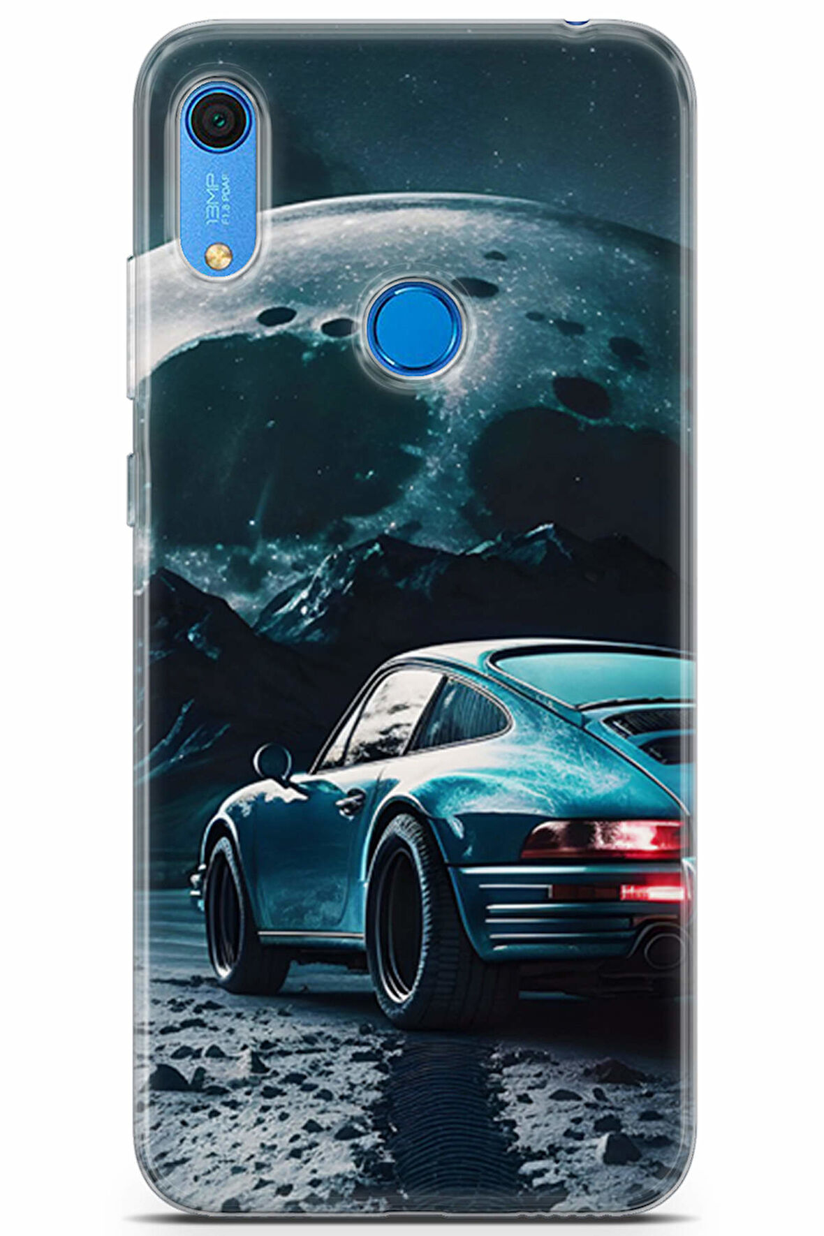 Huawei Y6S 2019 uyumlu Otomoto 15 Kab Ay ve Klasik Araba