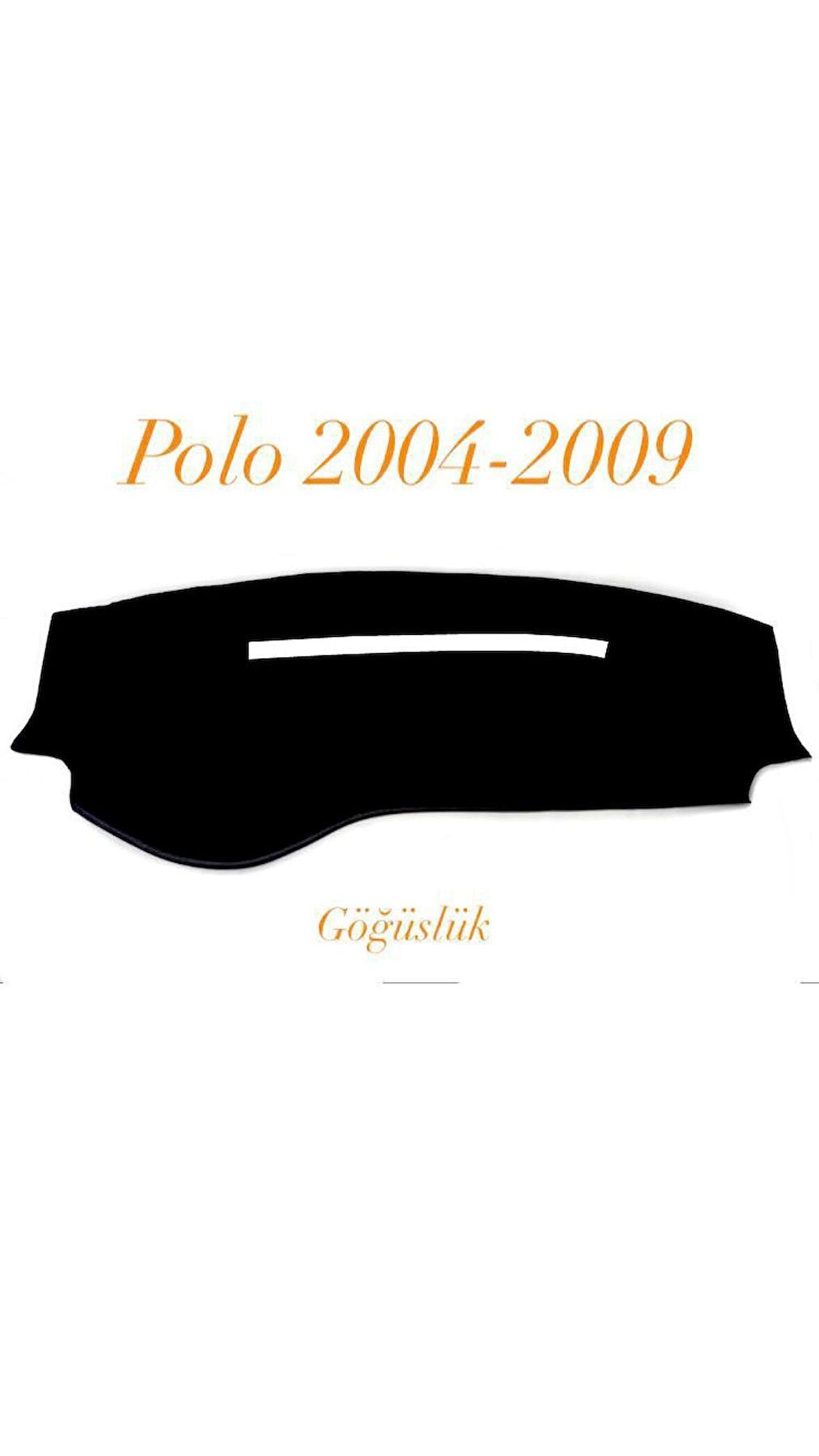 POLO 2004-2009 ARASI 3 BOYUTLU VİP DERİ TORPİDO KORUYUCU