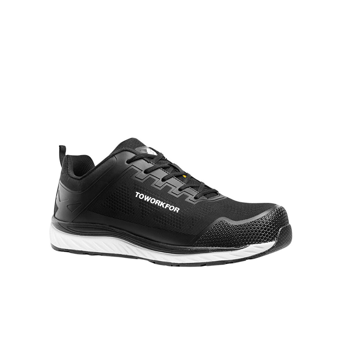 Toworkfor SUPER SET BLACK S1P ESD SRC İş Ayakkabısı