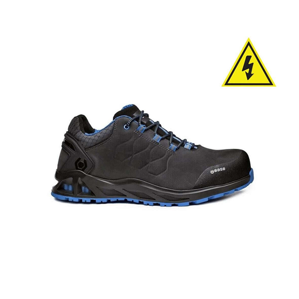 Base B1000B K-ROAD S3 HRO CI SRC İş Ayakkabısı