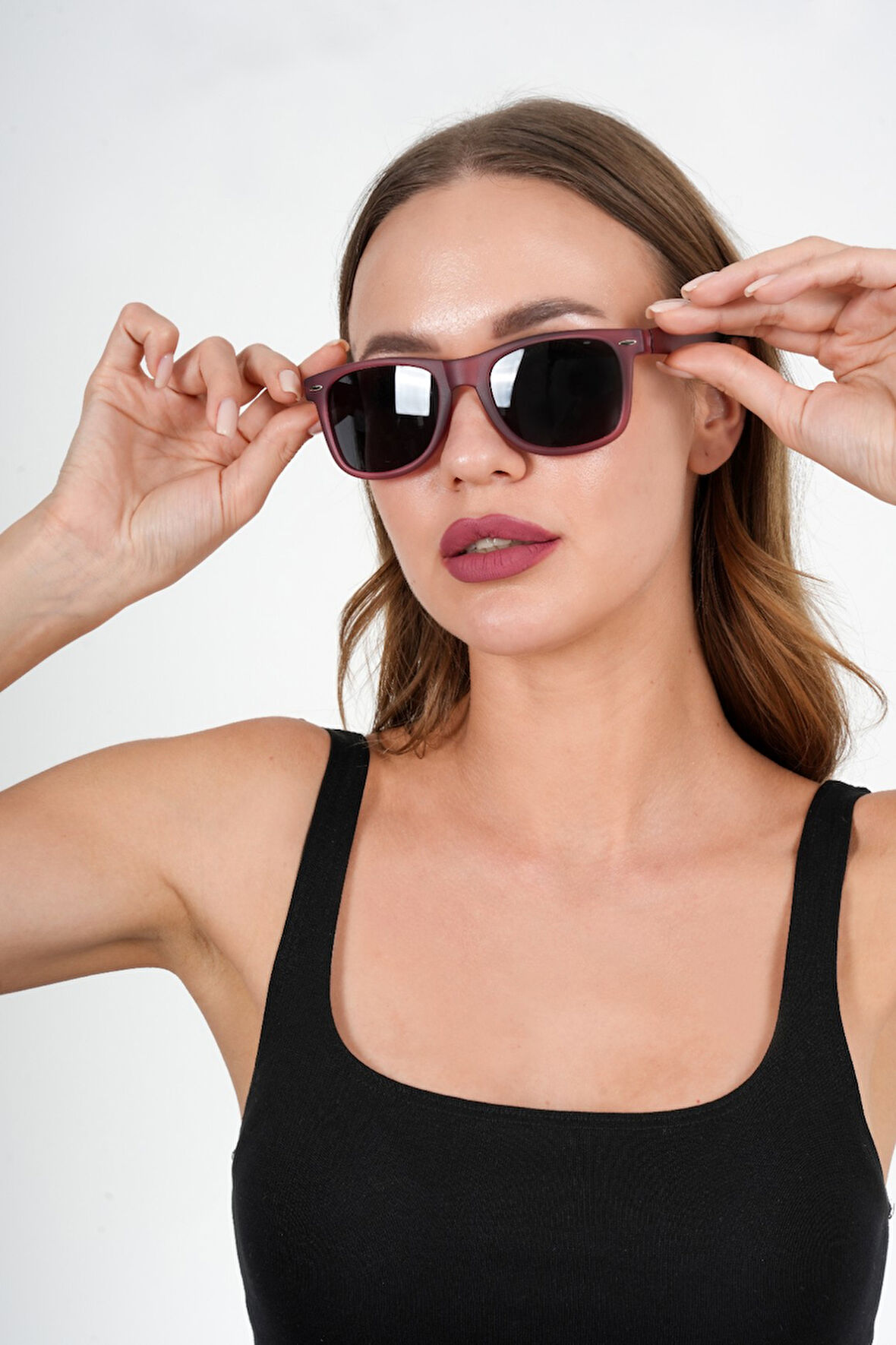 2040 C09 44 Olivier Philippe Güneş Gözlüğü