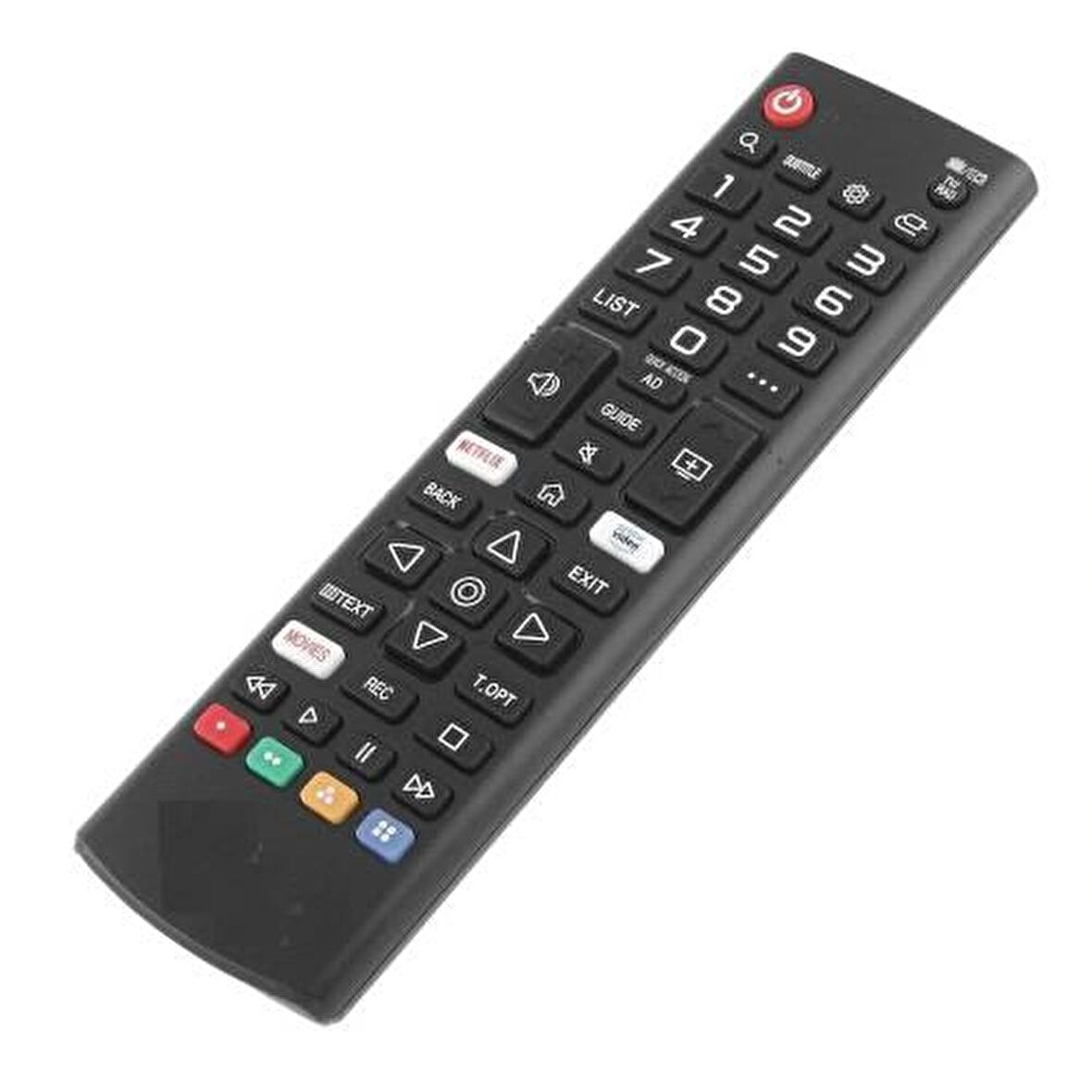 Lg 49um7400 Smart Led Tv Kumandası