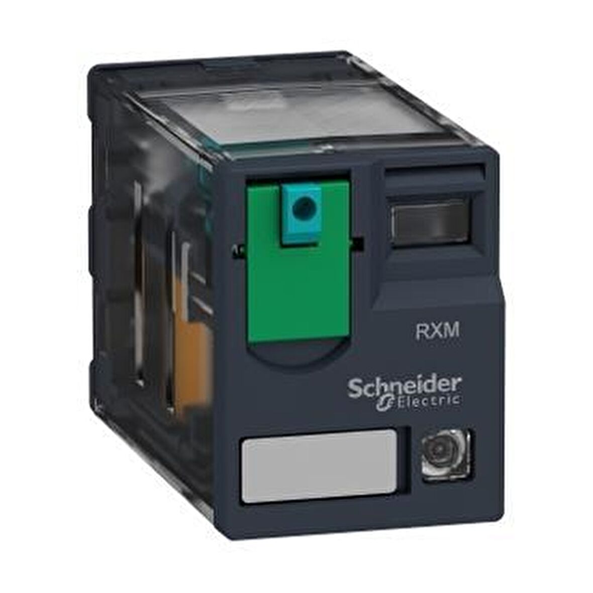 SCHNEIDER 4 KUTUP 6A 24VDC MİNYATÜR ROLE