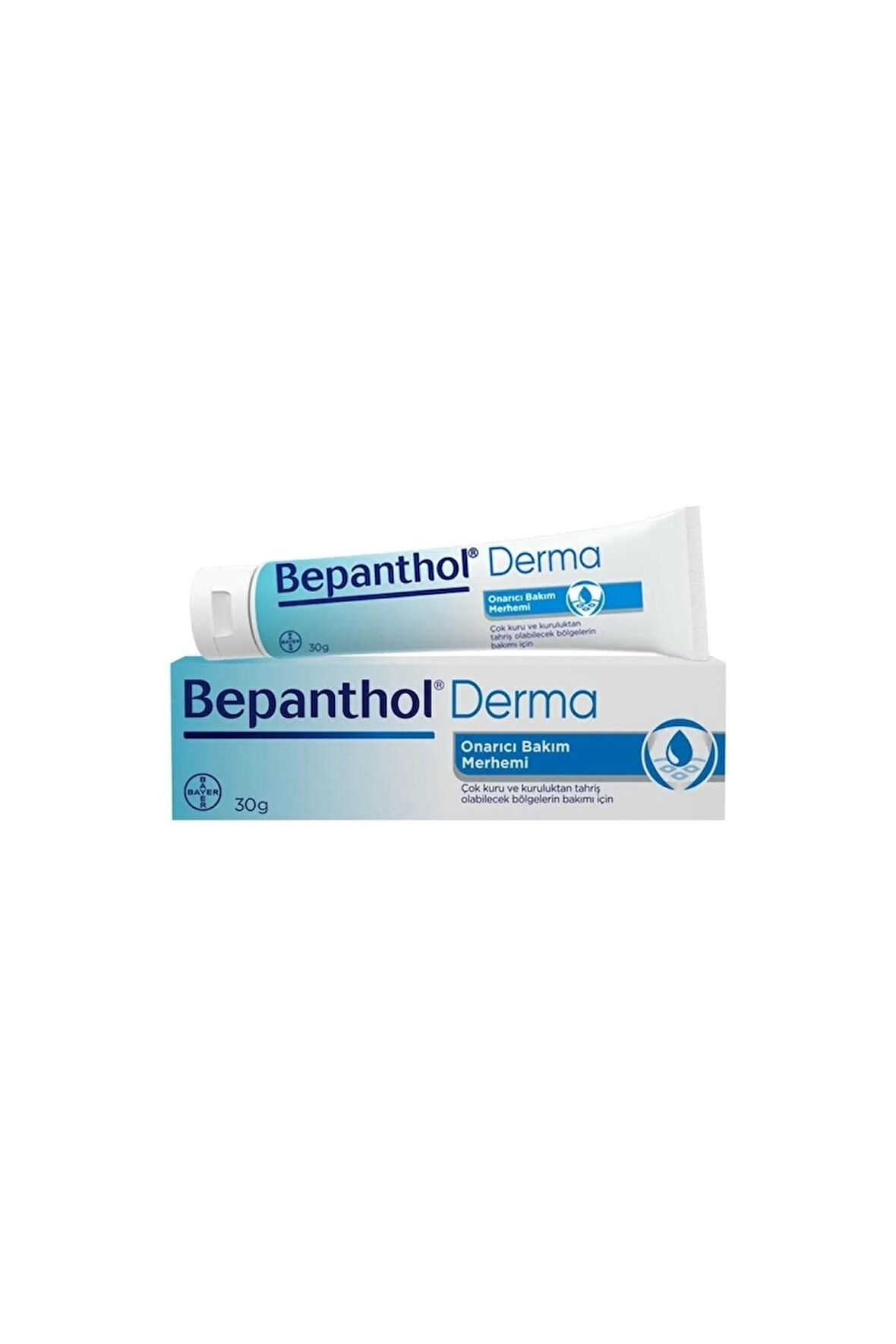 Derma Onarıcı Bakım Merhemi 30 Gr