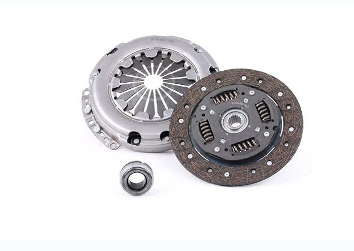 DEBRİYAJ SETİ CİTROEN C3 / PEUGEOT 206 PARÇA NO : 205309 / 205315 / 1611266580