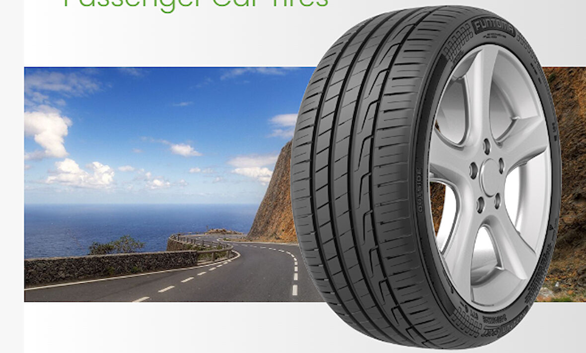 Funtoma 205/40 R17 Tl 84W Reınf. Roadfun Sport Yaz Lastiği ( Üretim Yılı: 2024 )