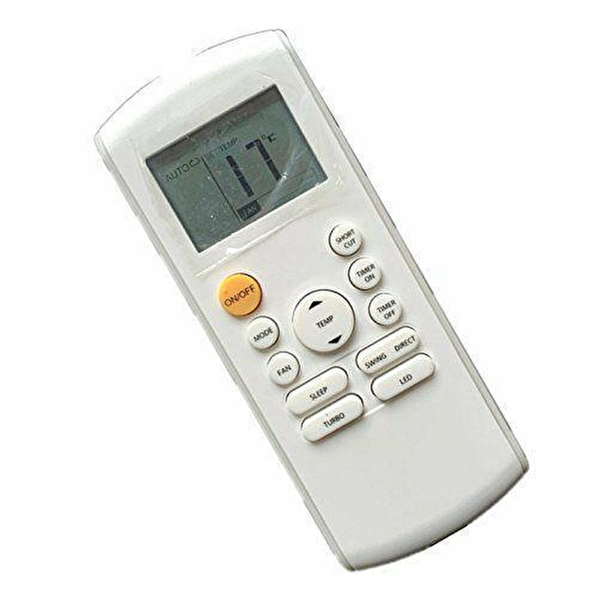 Kaira DTXR71E İnverter Klima Kumandası