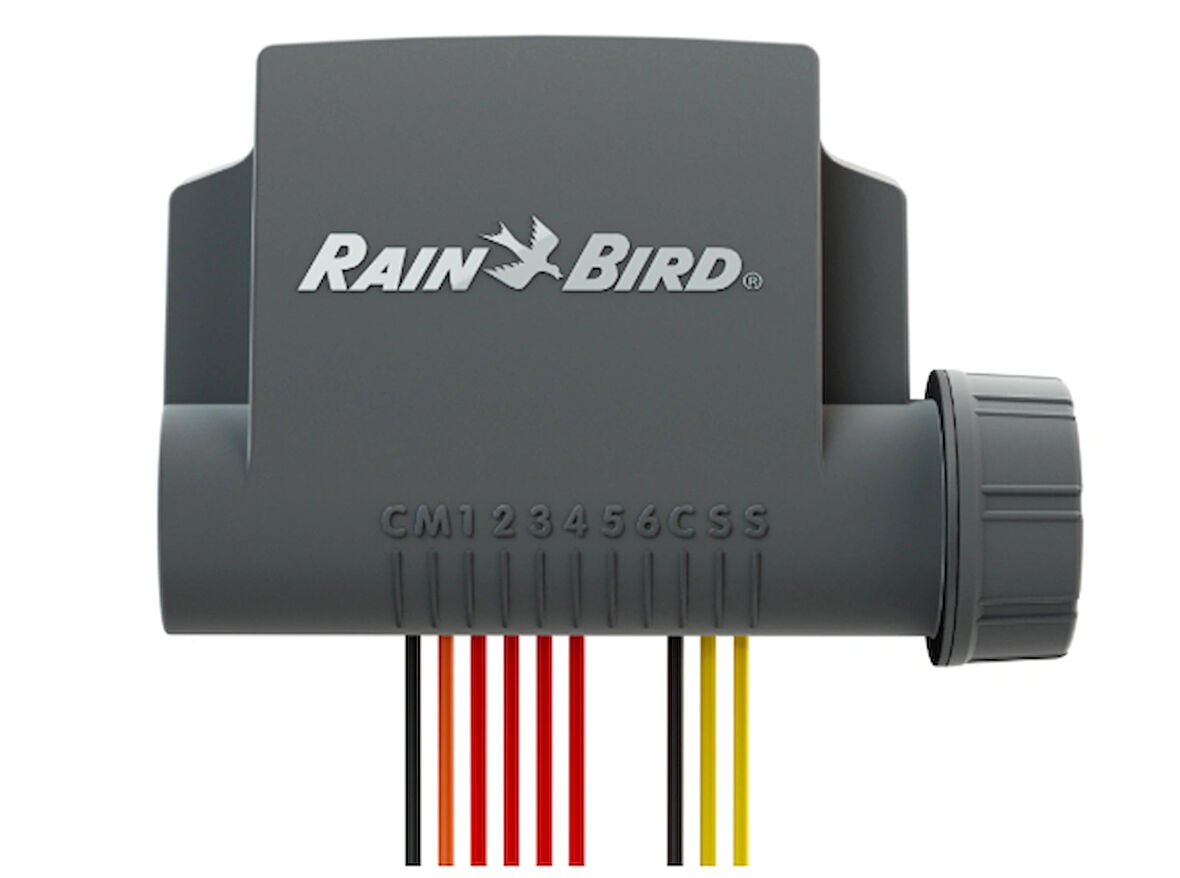 Rain Bird ESPBAT-BT4 9V. 4 İstasyonlu, Ekransız, Bluetooth İle Kontrol