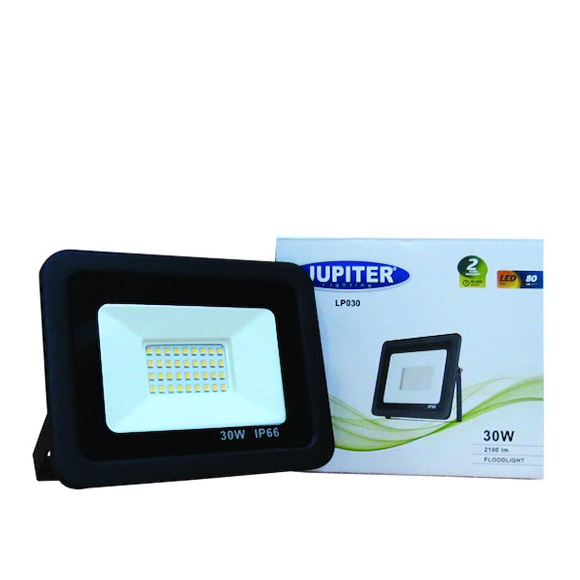 Jüpiter 30W Led Projektör 6500K 2100LM LP030B