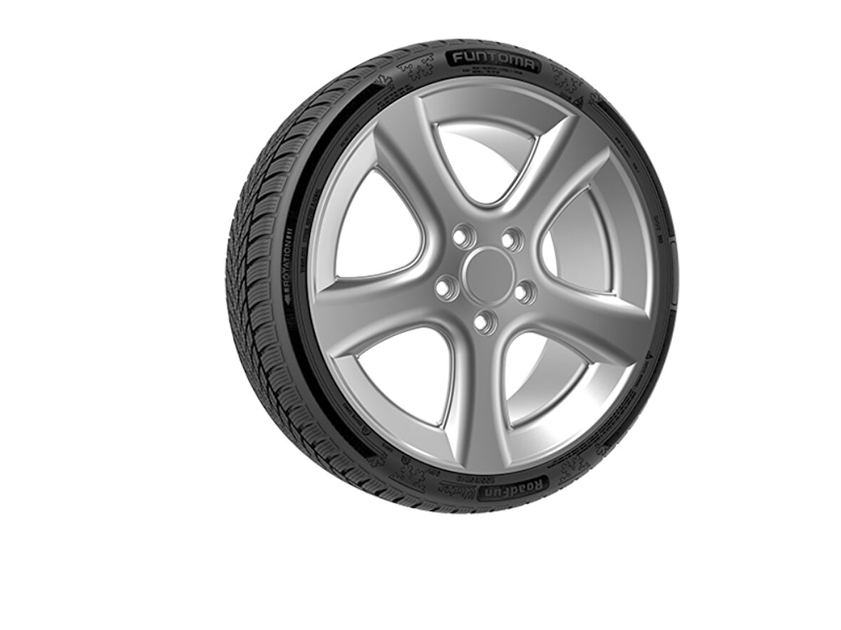 Funtoma RoadFun Winter 205/55 R16 91H Kış Lastiği - 2024