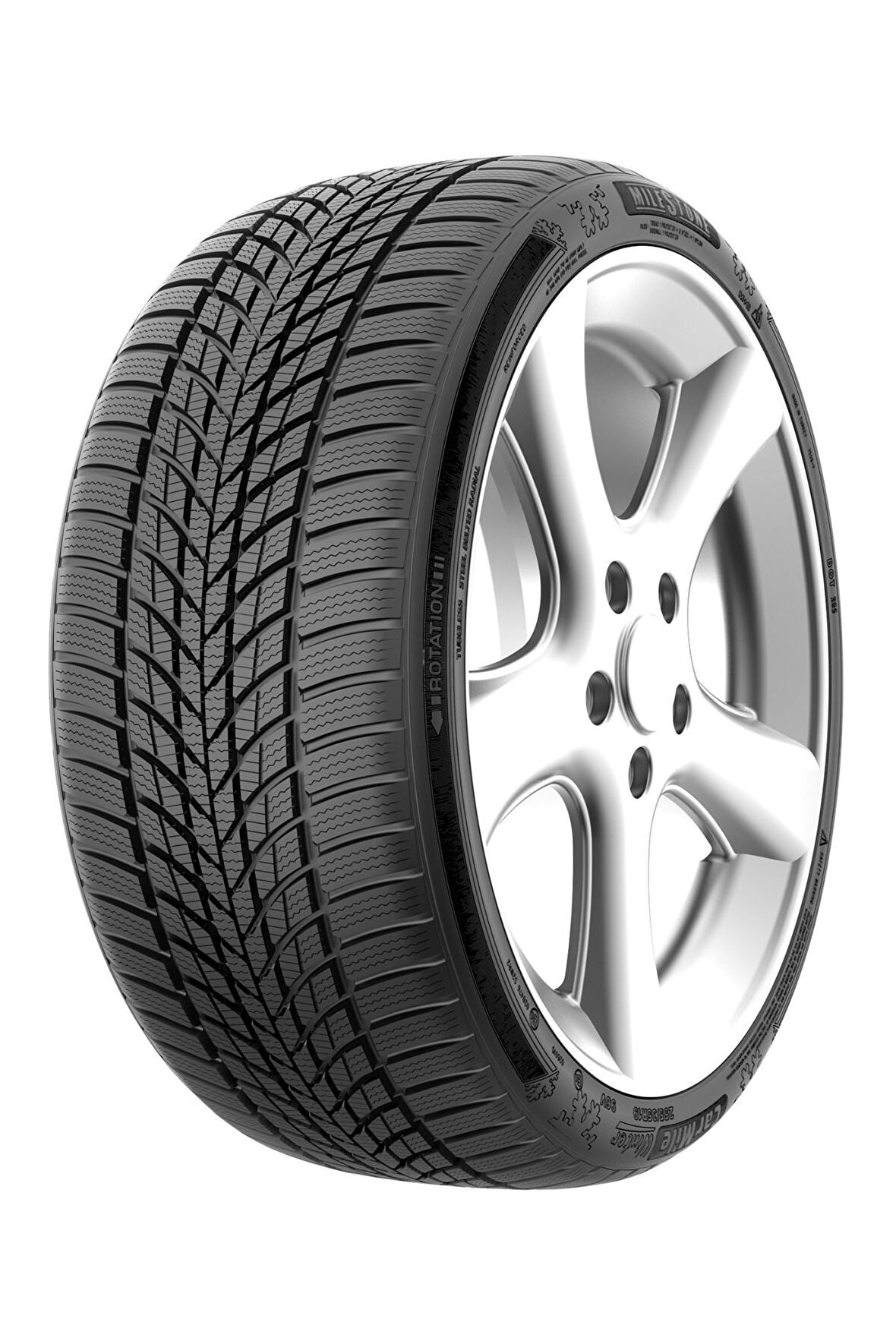 205/55R16 91H Carmile Winter m+s Kışlık 2024