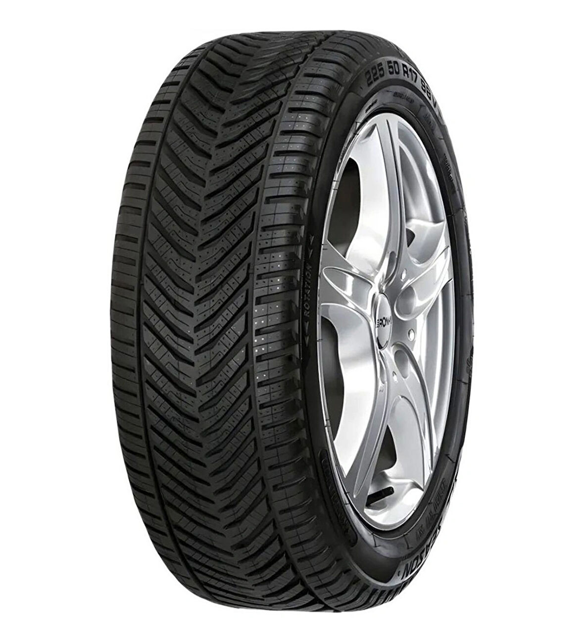 Taurus 205/55 R17 95V Xl All Season Dört Mevsim Lastiği 2024 ÜRETİM sibop hediyeli