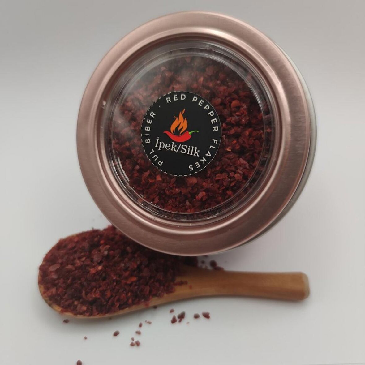 Sumak 60 gr Özel Mıknatıslı Baharat Kutusunda