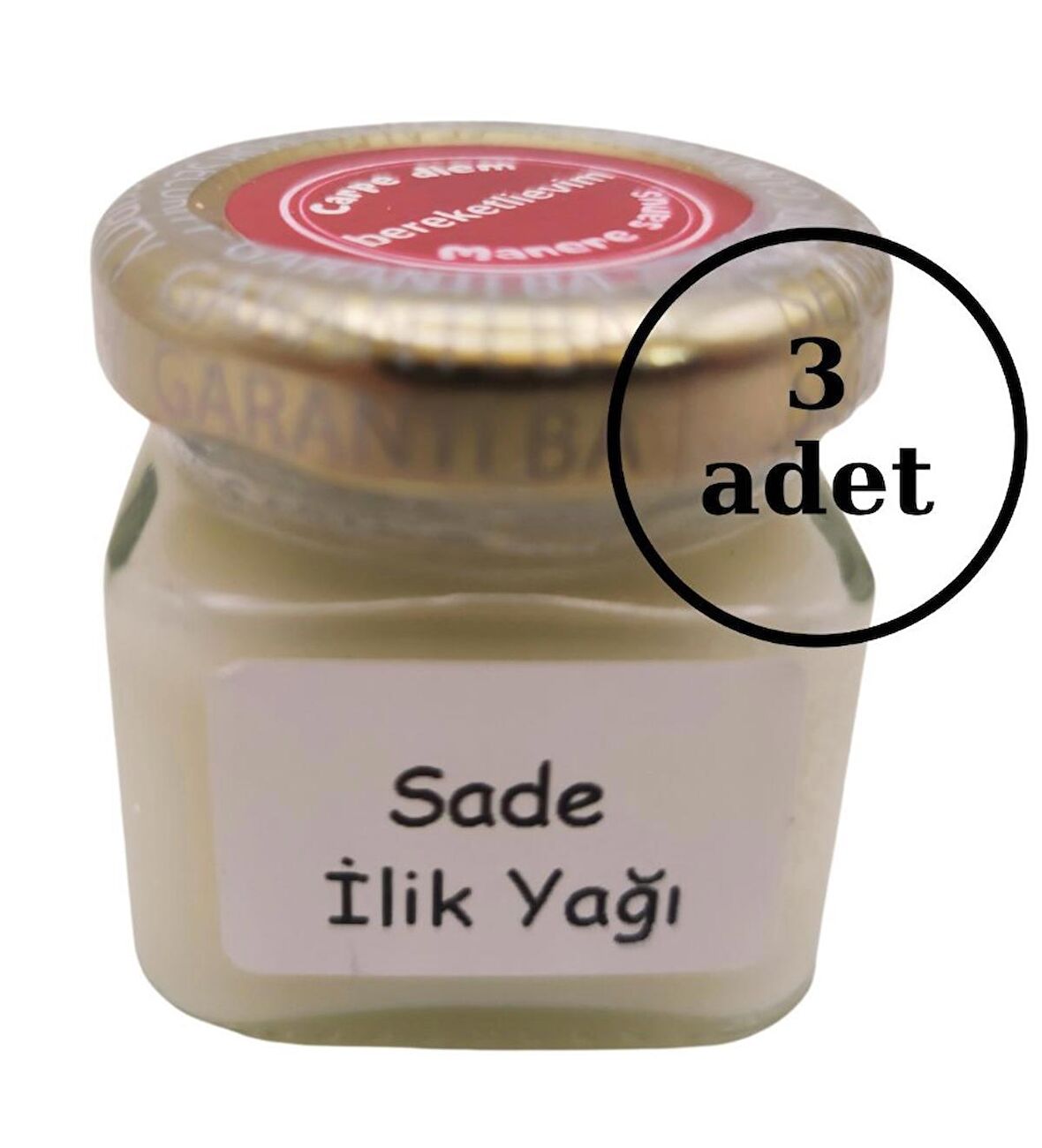 İlik Yağı (3 x 40 ml set) Doğal Kolajen, Saf İlik Yağı, Sade İlik Yağı, Saç Bakım Maskesi