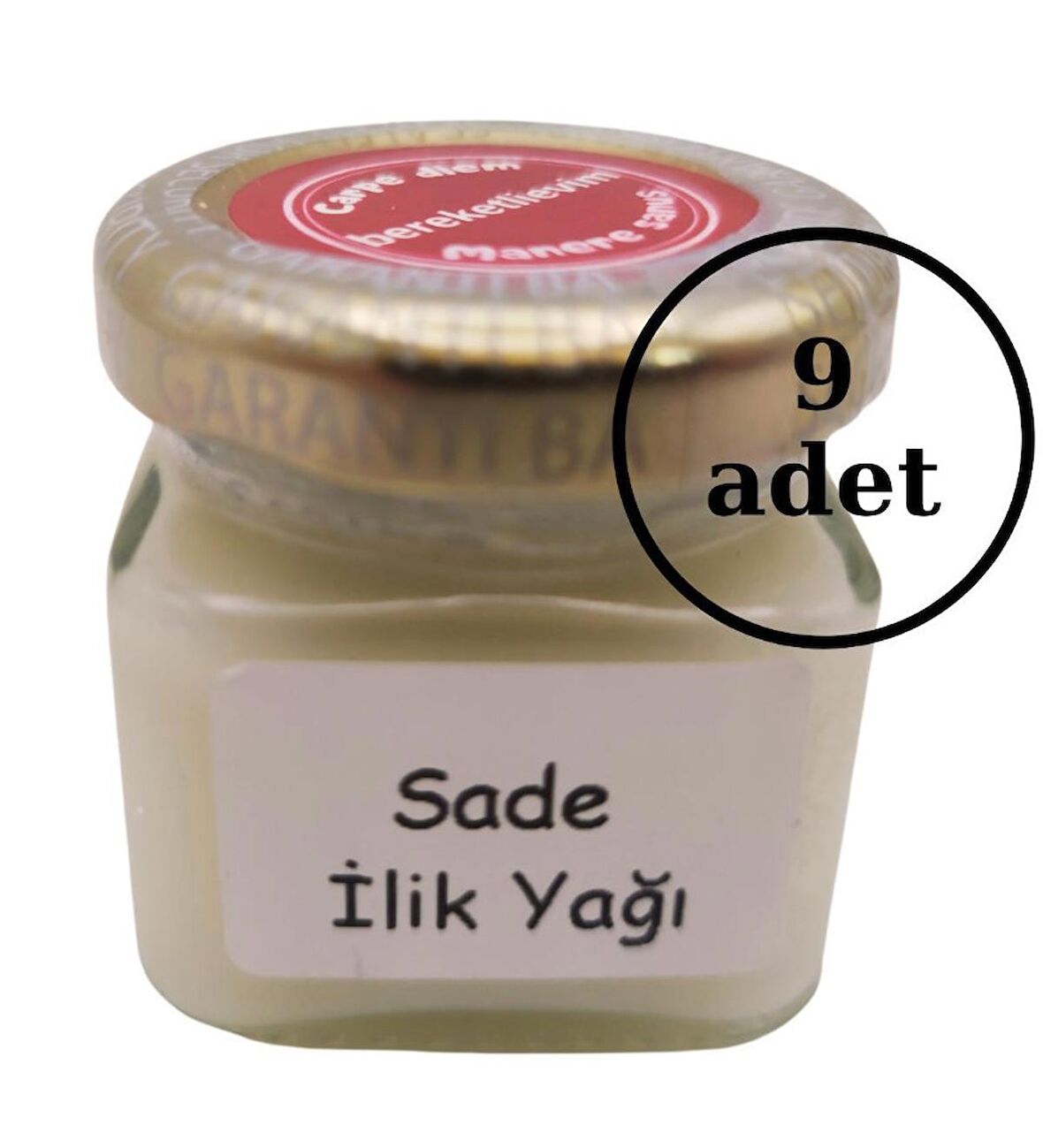 İlik Yağı (9 x 40 ml set) Doğal Kolajen, Saf İlik Yağı, Sade İlik Yağı, Saç Bakım Maskesi