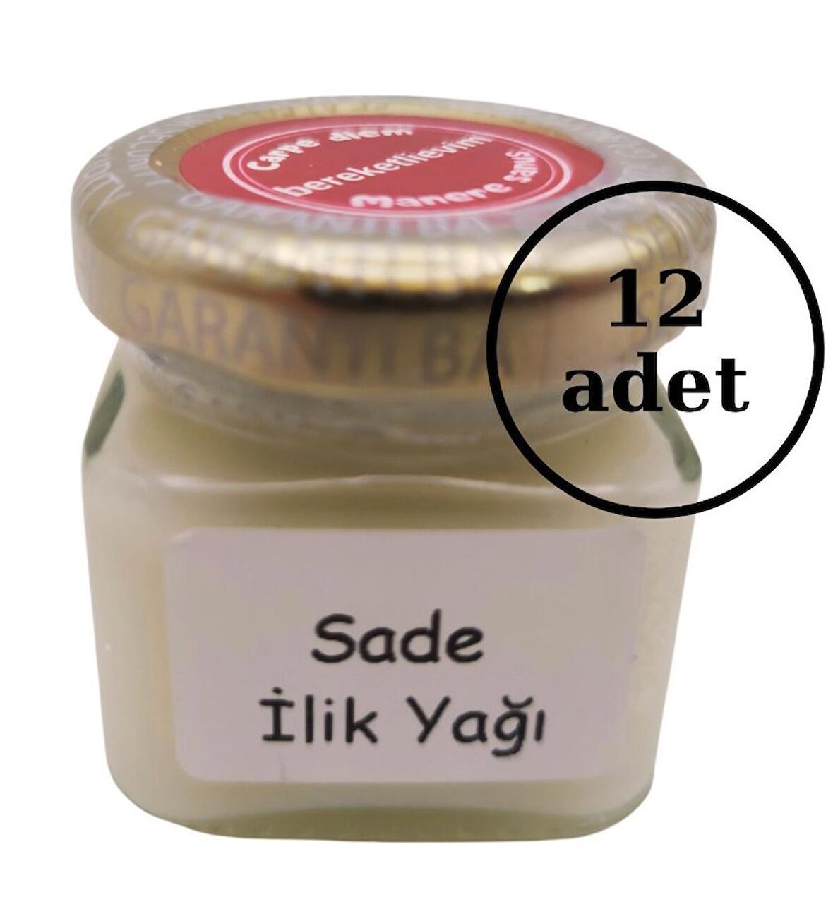 İlik Yağı (12 x 40 ml set) Doğal Kolajen, Saf İlik Yağı, Sade İlik Yağı, Saç Bakım Maskesi