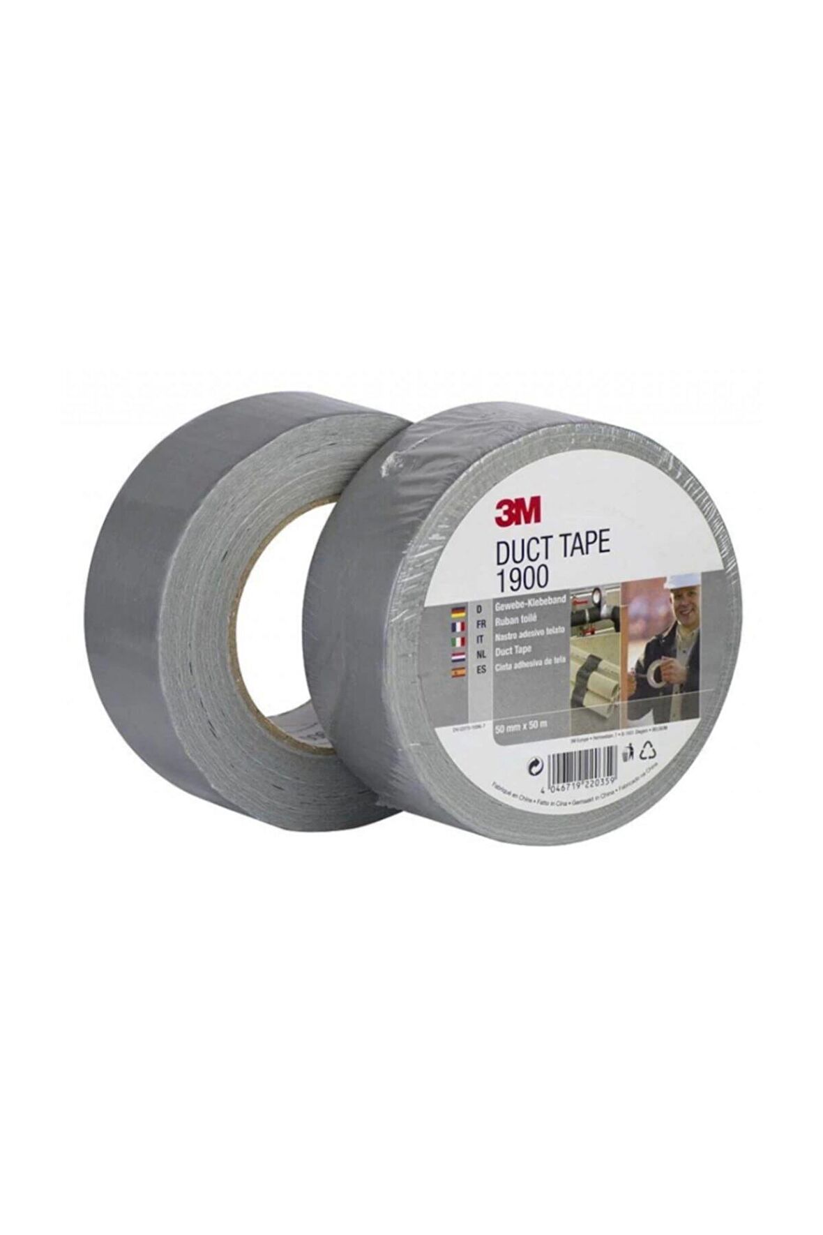 3M 1900 DUCT TAPE Tamir Bandı