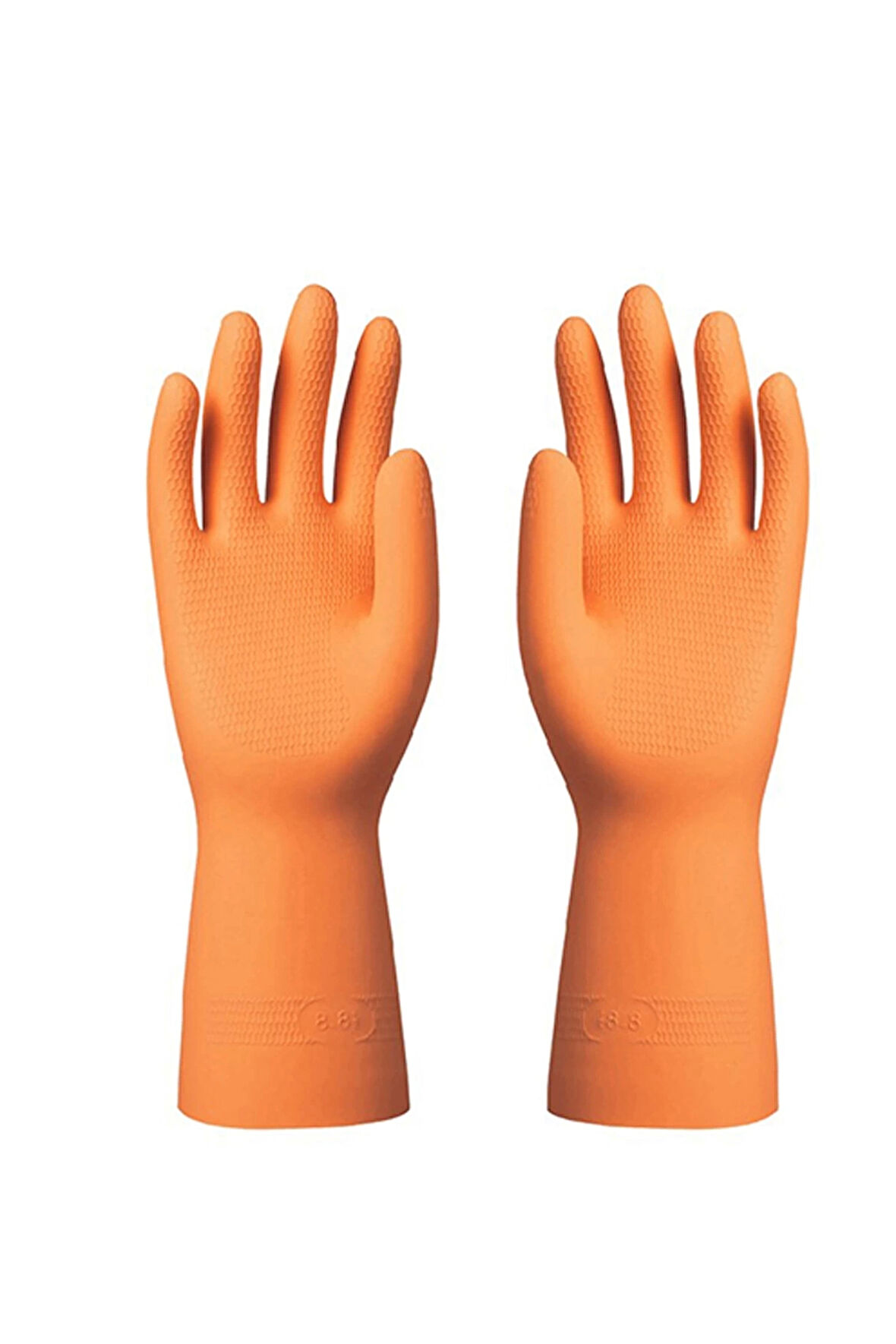 Hegi Natro 55 Eldiven 12 Adet (Doğal Kaçuk Eldiven)