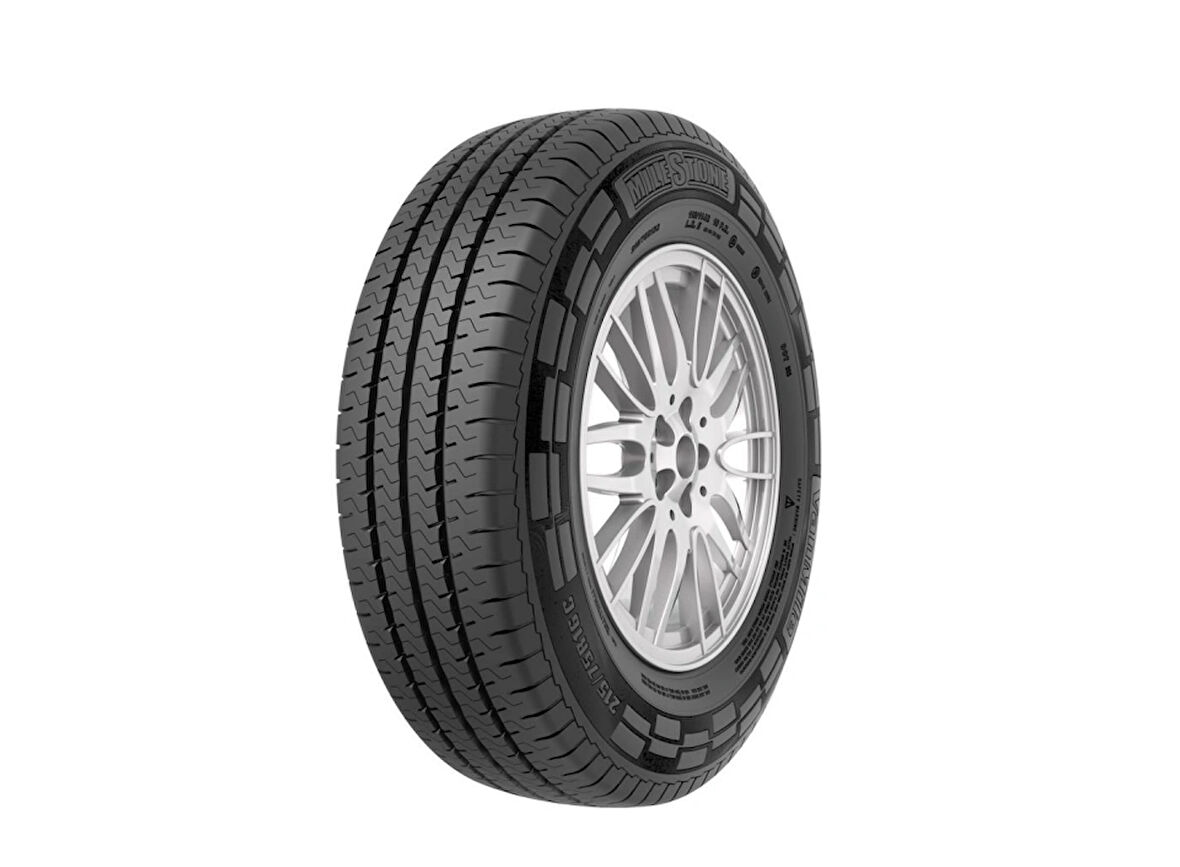 Milestone 205/65 R16 C TL 107/105T 8PR Vanmile Yaz Lastiği