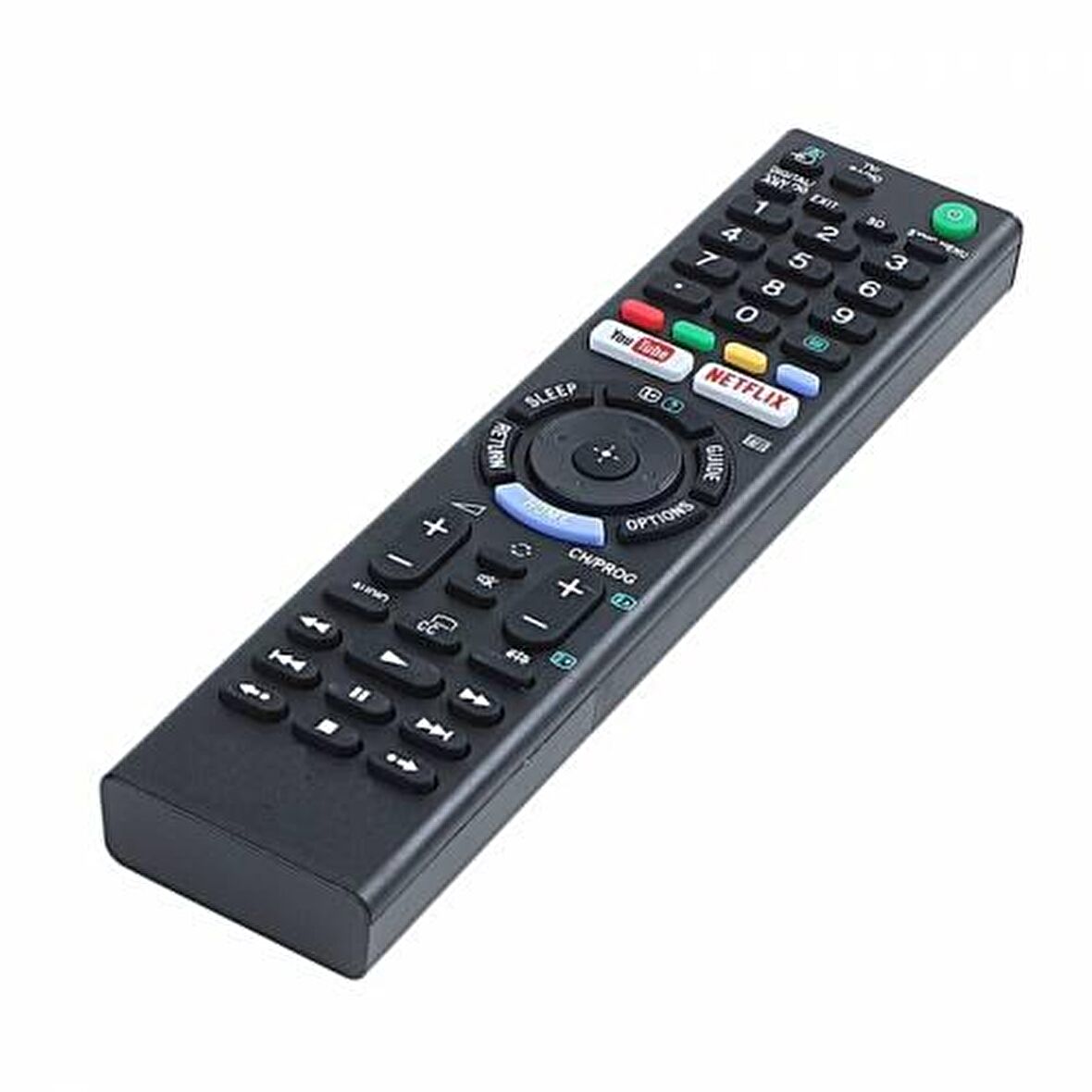 Sony Kdl-50w665 Smart Led Tv Kumandası