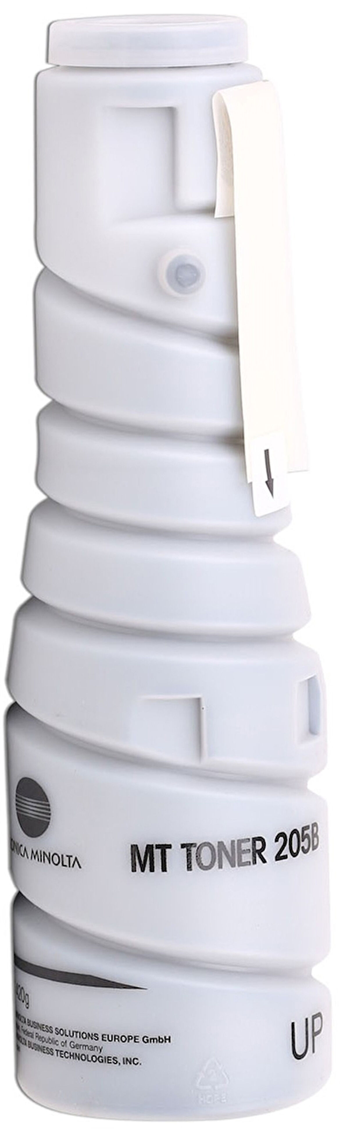 Konica Minolta Orjinal 205B Siyah Toner