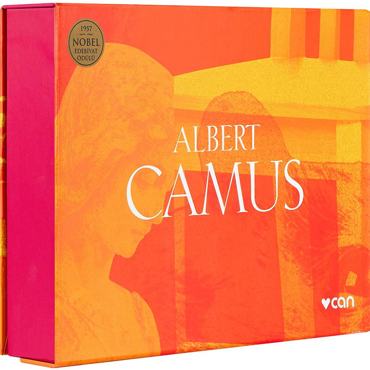 Albert Camus - Kutulu Özel Set