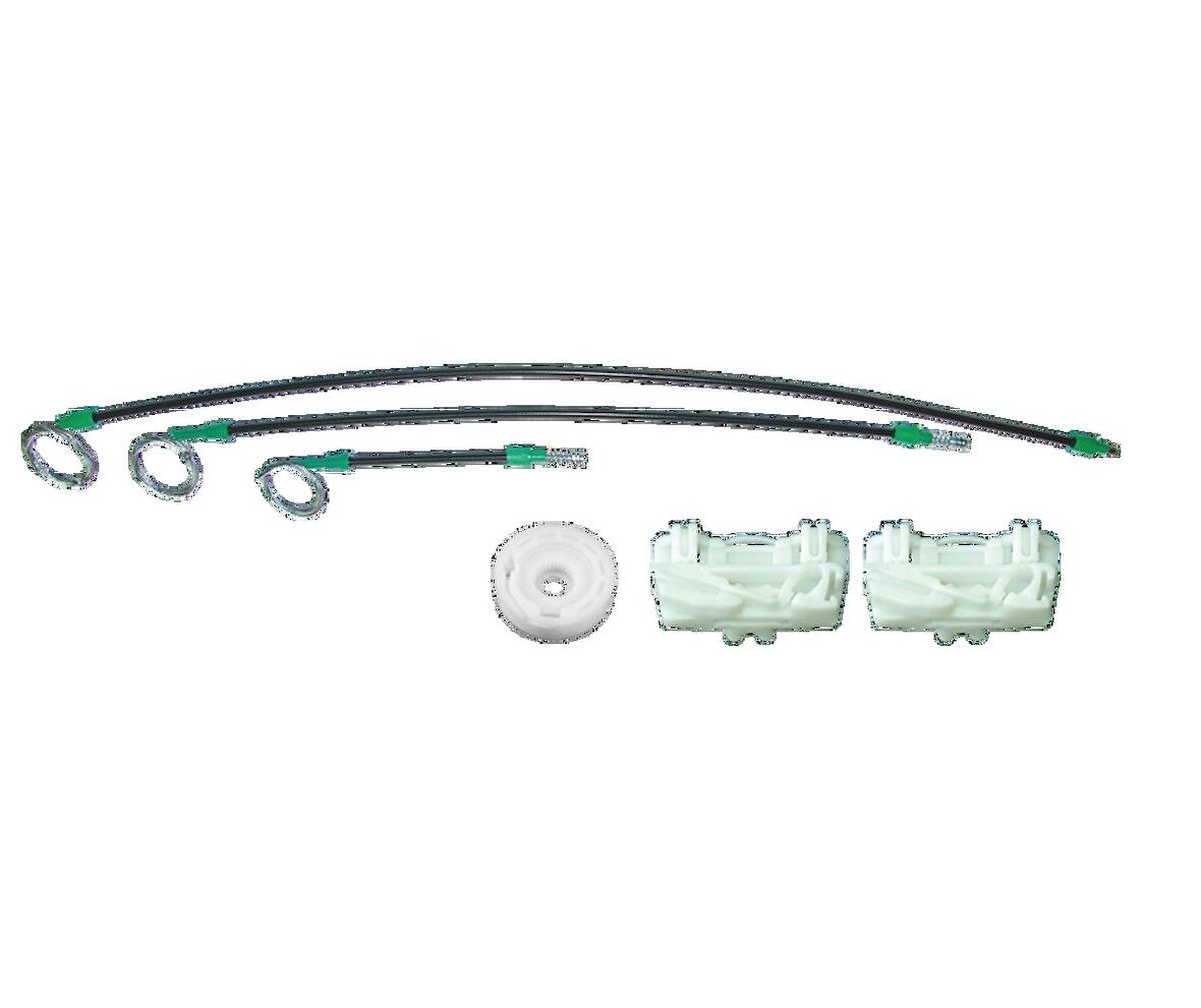 Kayoto Freelander I 1996-2006 Cam Kriko Teli Ön Sol Tamir Takımı KY26081T