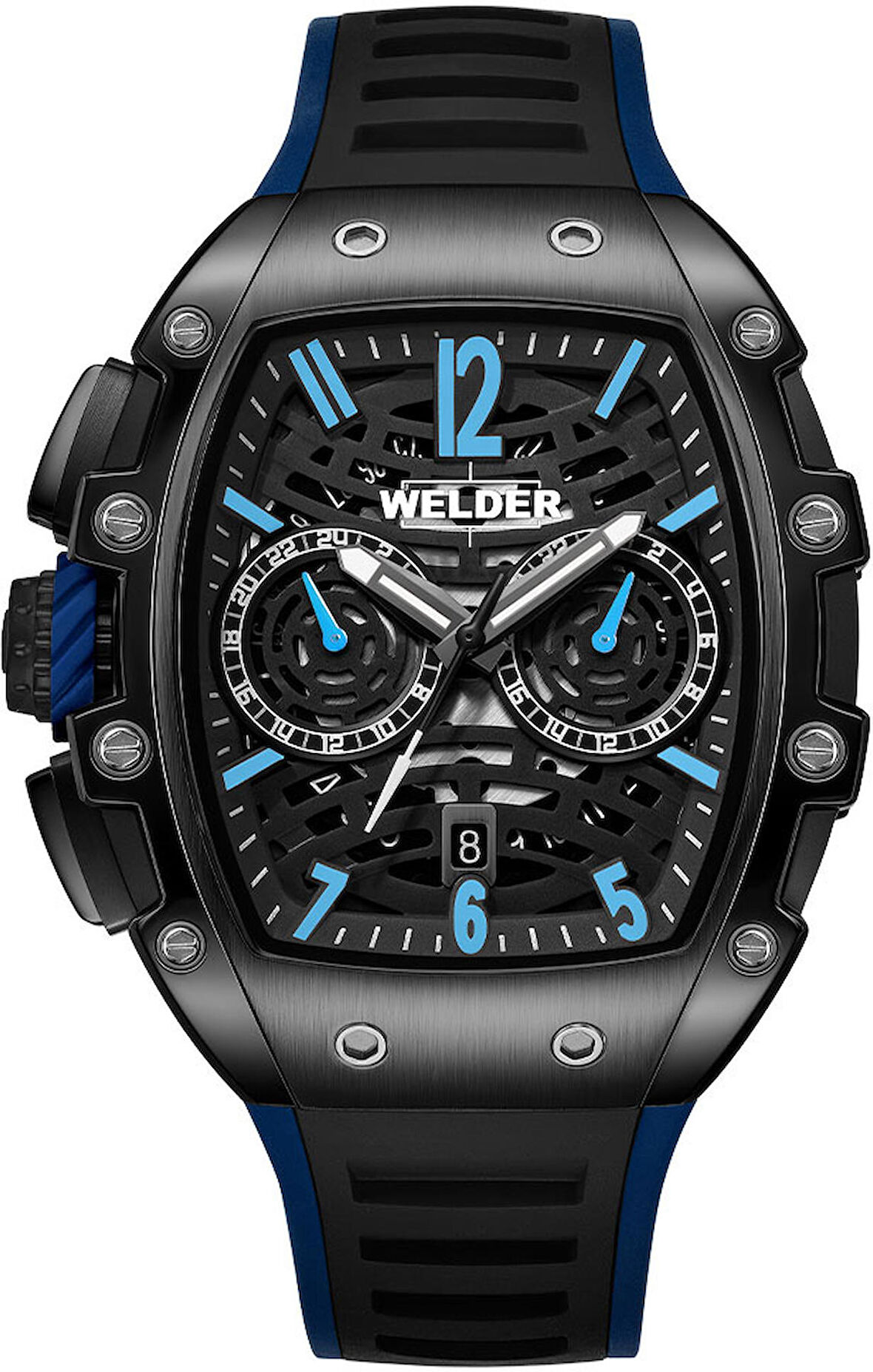 Welder Moody Wrm2010 Tonneau Fıçı Kasa 