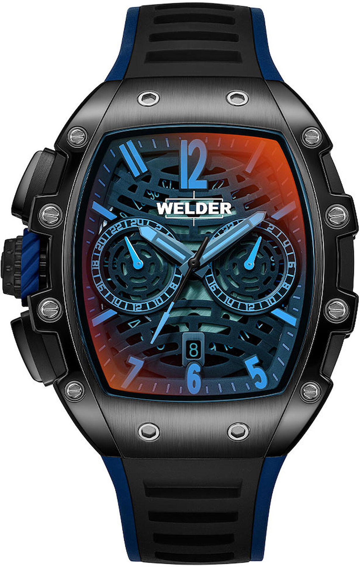 Welder Moody Wrm2010-R Tonneau Fıçı Kasa