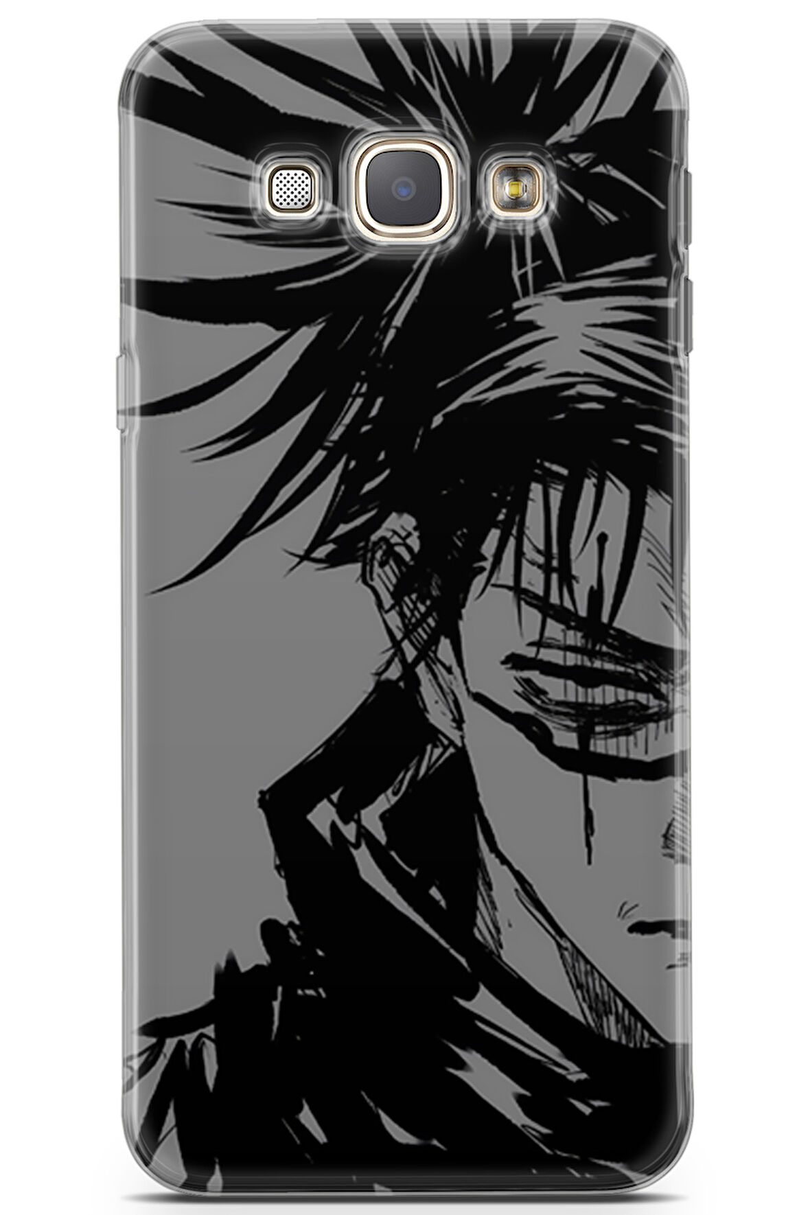 Samsung Galaxy A8 2016 uyumlu Manga 4 HD Kapak Choso Jujutsu Kaisen