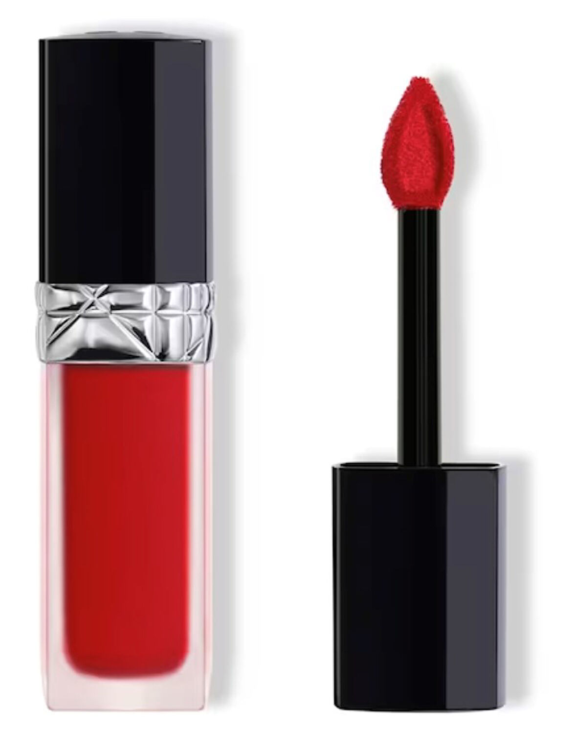 Dior Rouge Dior Forever - Mat Bitişli Likit Ruj 760