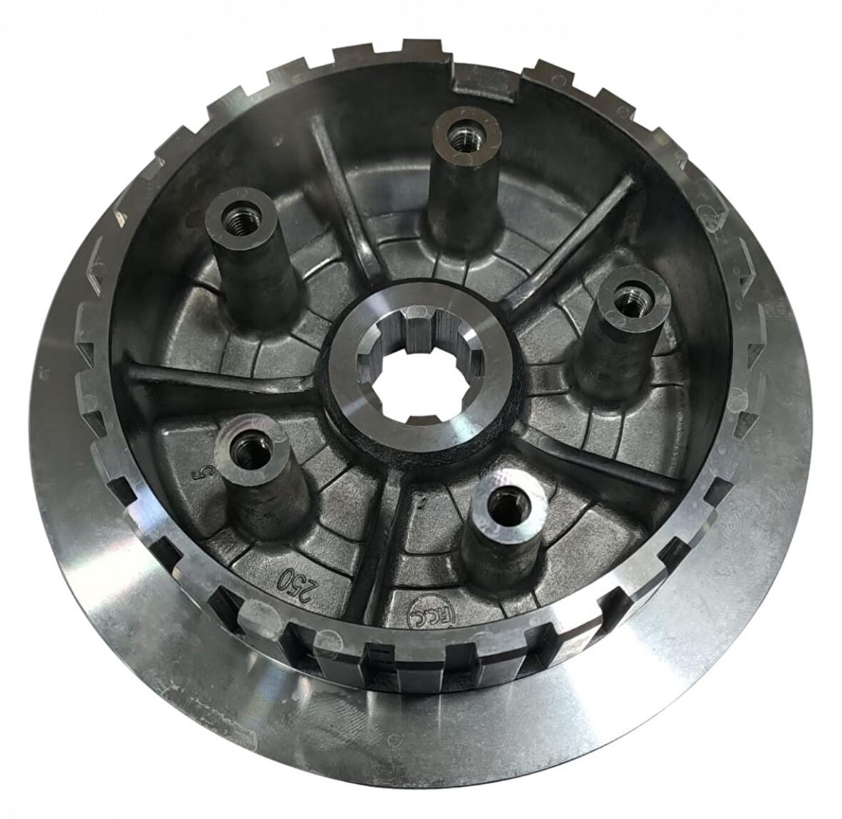 Motospartan Debriyaj Tası Üst Tabla Suzukı Inazuma Oem (21462-48h00-000)