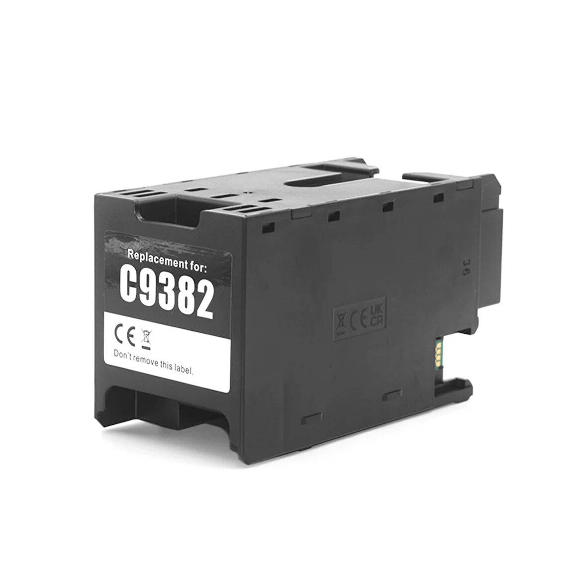 Baskistan Epson WF-C5390DW C9382 PX4MB Muadil Atık Mürekkep Kutusu C12C938211