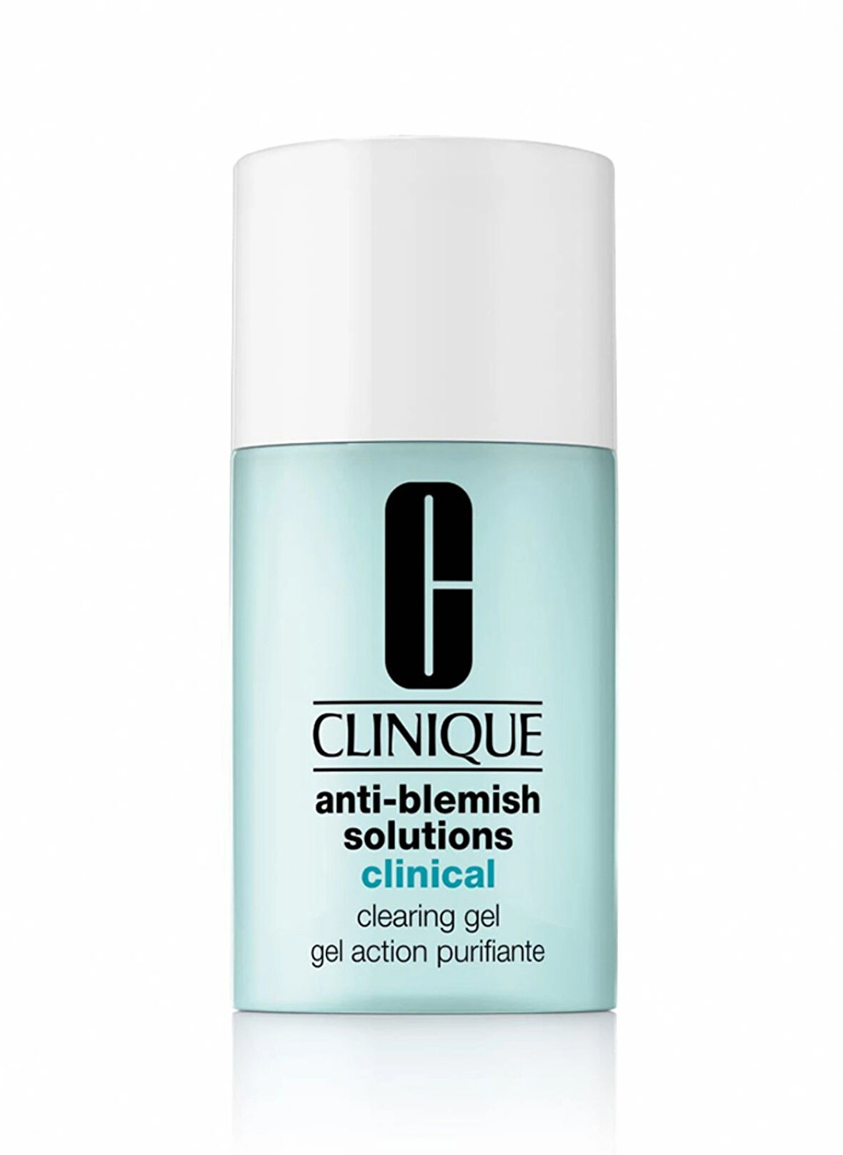 CLINIQUE Clinique, Acne Solutions, Anti Blemish Clinical Sivilce Karşıtı Bakım Jeli, 30ML/1FLOZ