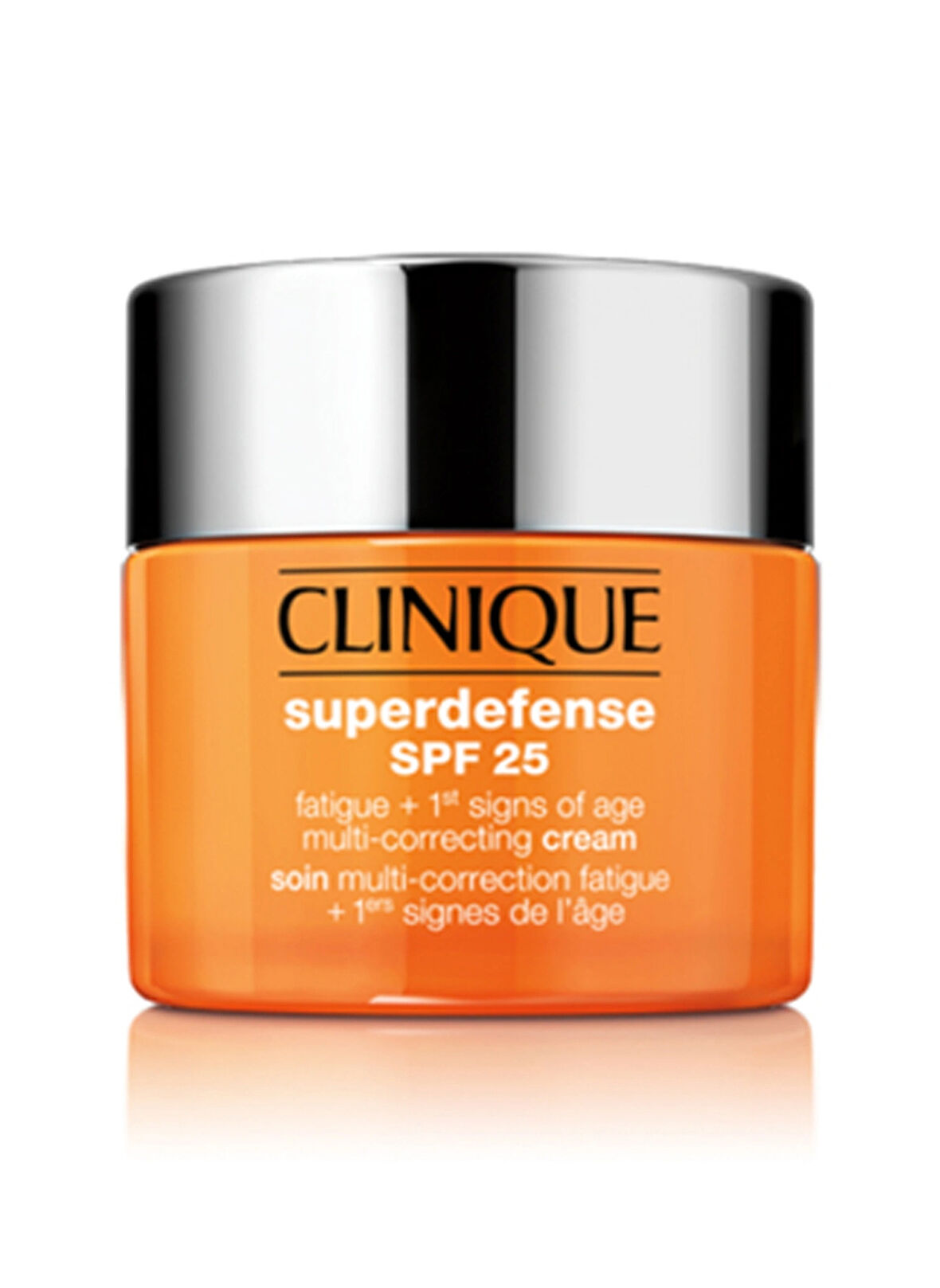 CLINIQUE Clinique, Superdefense, Superdefence Spf25 Mlticn Cm Vd/Dc Nemlendirici, 50ml