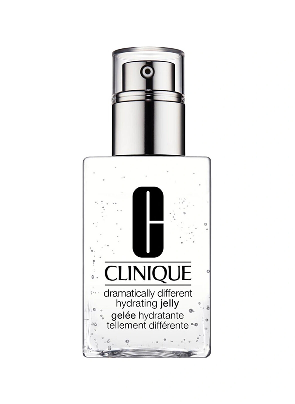 CLINIQUE Clinique, 3 Step, Dramatically Different Hydrating Jelly, Yağsız Jel Nemlendirici, 125ml