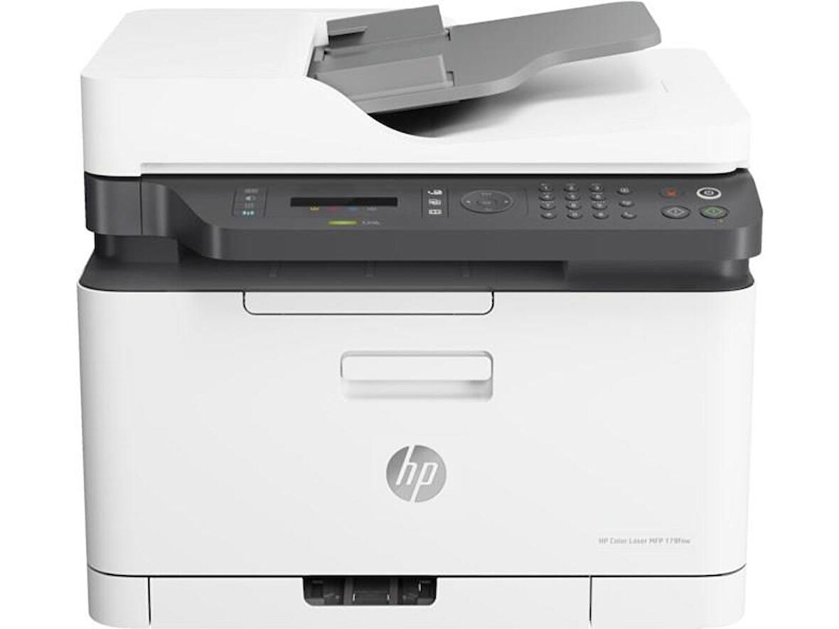 Hp 4Zb97A 179Fnw Renklı Lazer Yaz/Tar/Fot/Fax/Eth/Wıfı