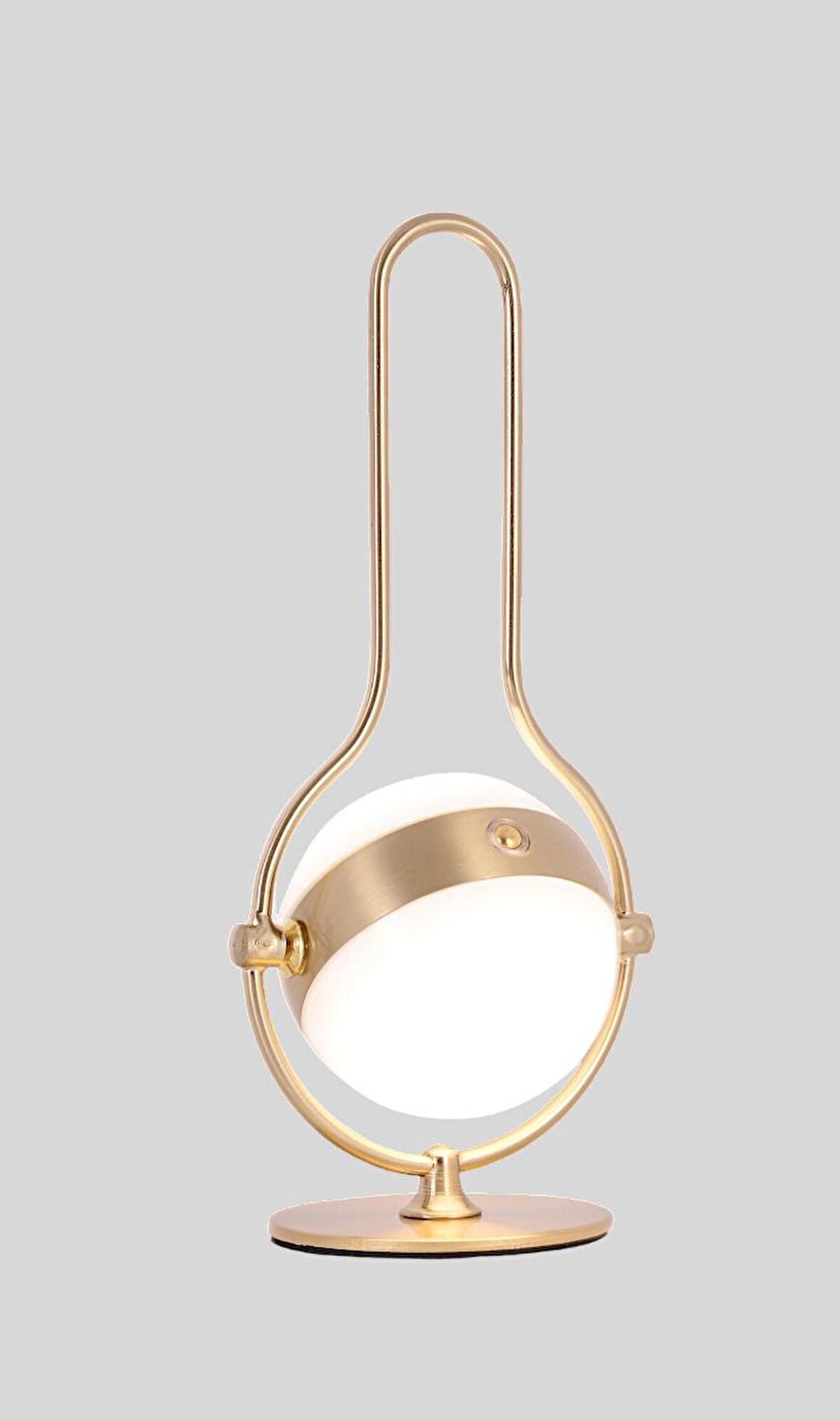 Lumienza Eskitme Kaplamalı Şarjlı Masa Lambası 7639 ESK