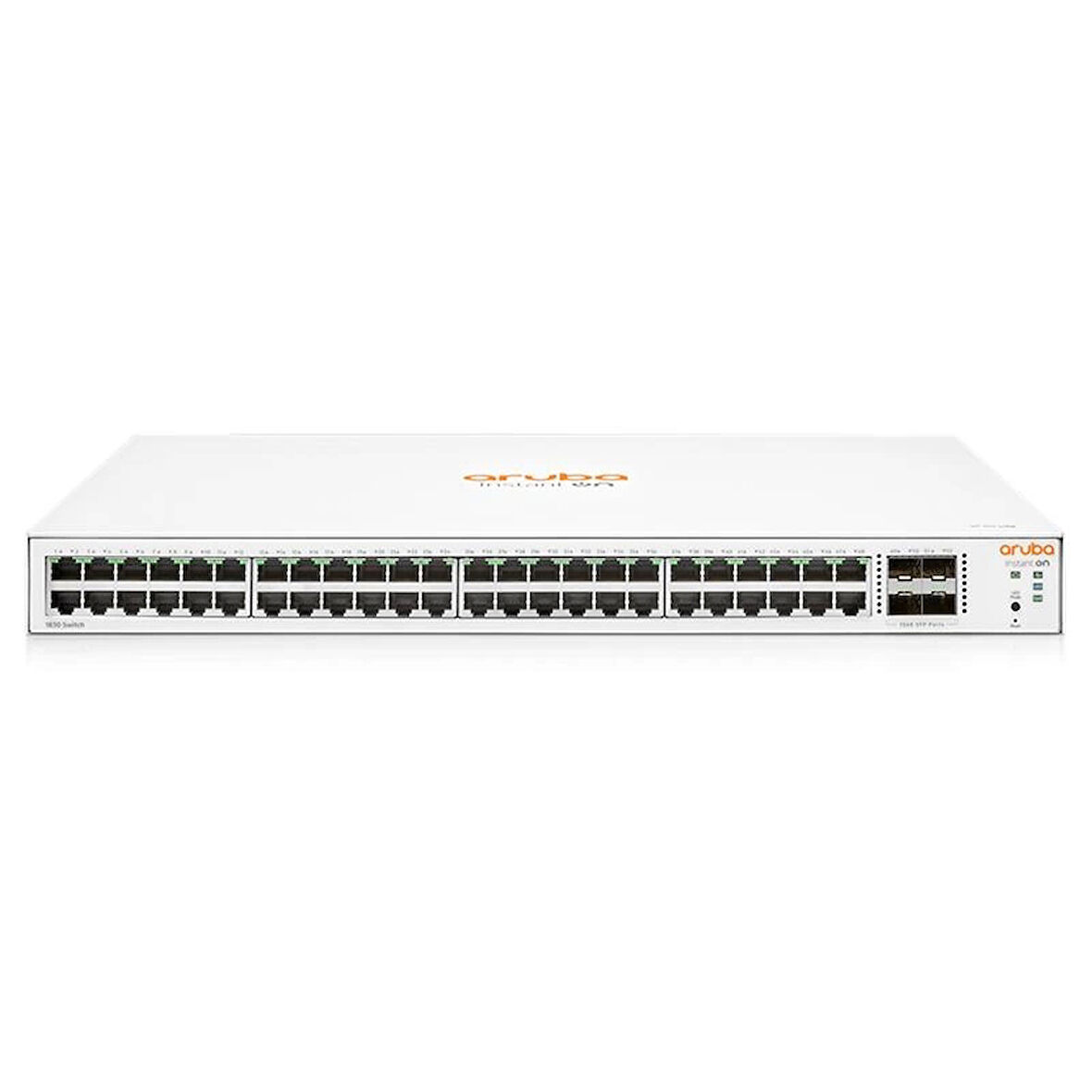 ONTECH - Hpe Aruba Ion Jl814a 48 Port Gıgabıt + 4x1gb Sfp Uplınk Yönetilebilir Rackmount Swıtch