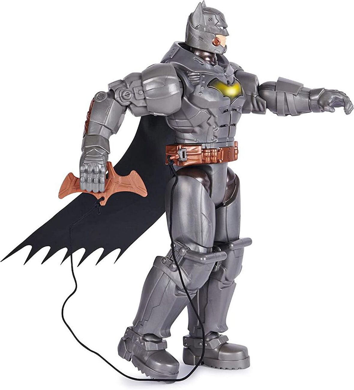 Batman With Feature Gml Figür 12 İnç - SPM-6064833