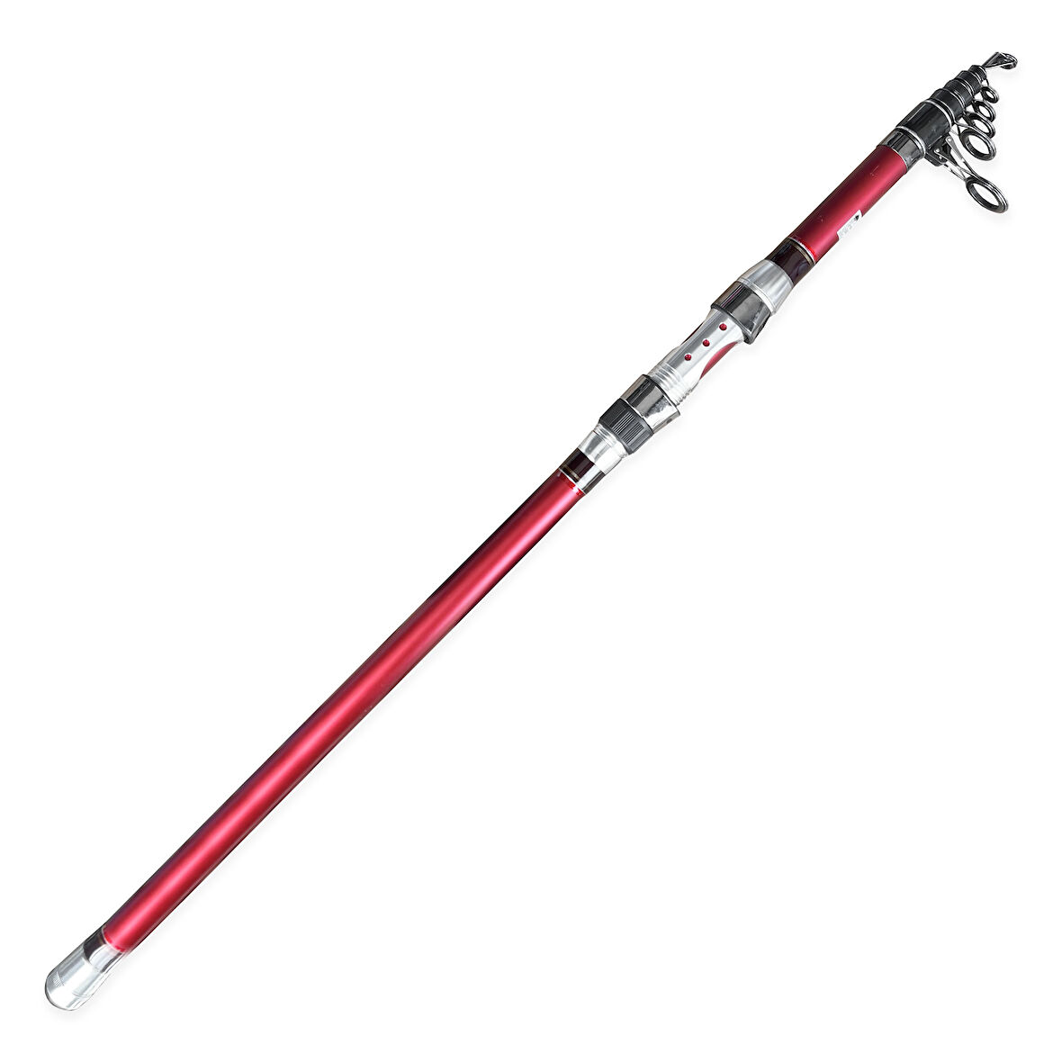 Teleskopik Karbon Olta Kamışı - Protackle Redmark - 360cm - 100/200 Gr