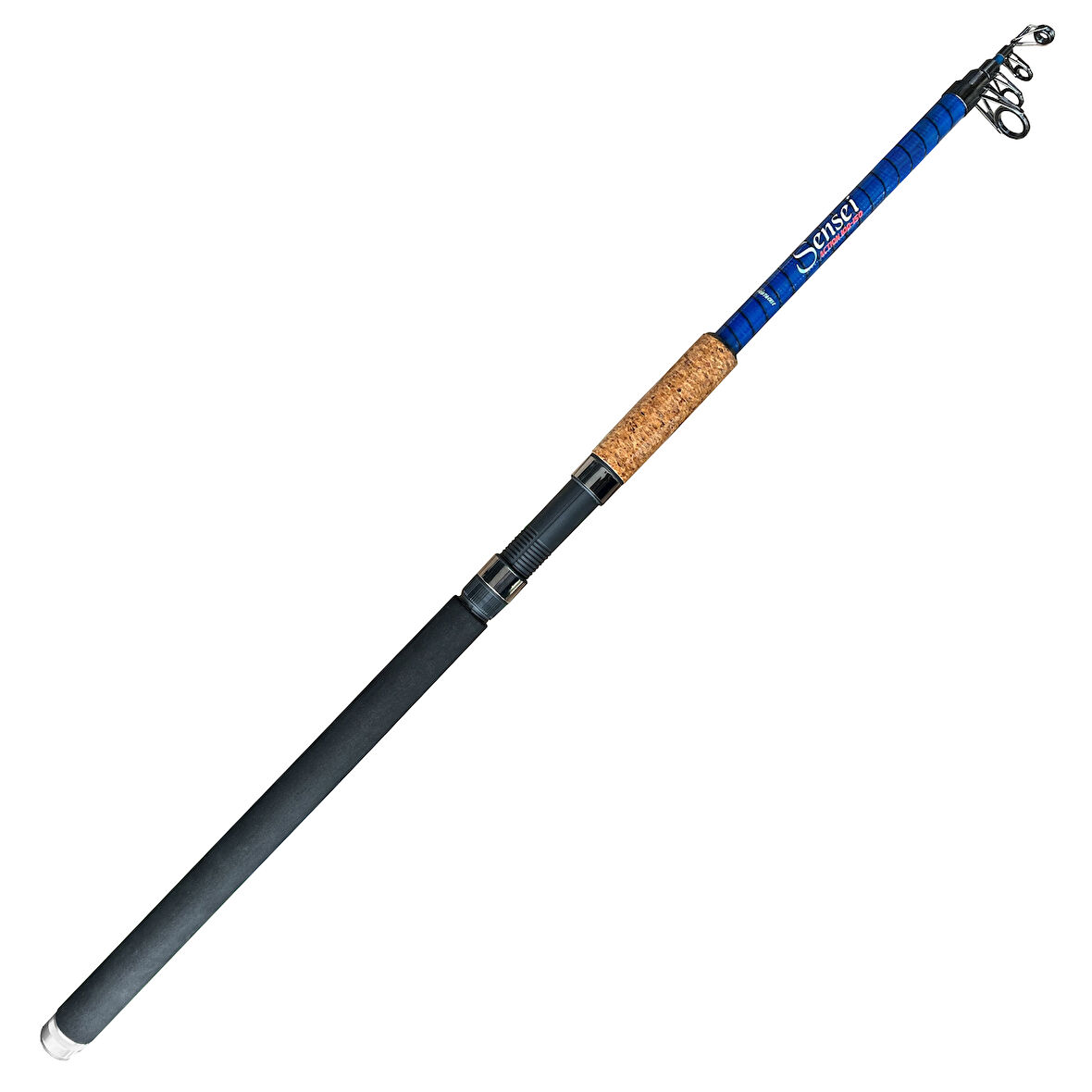 Teleskopik Olta Kamışı - Protackle Sensei - 300cm - 100/150 Gr - Mavi