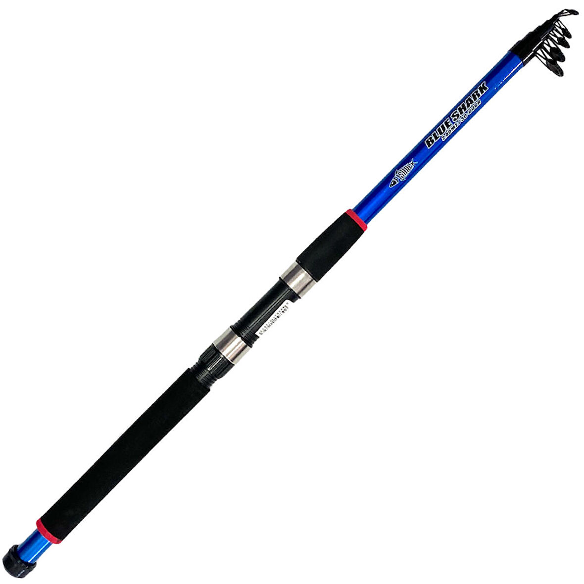 Fishack Blue Shark Teleskopik Kamış 2.70 mt (30-60 Atar)