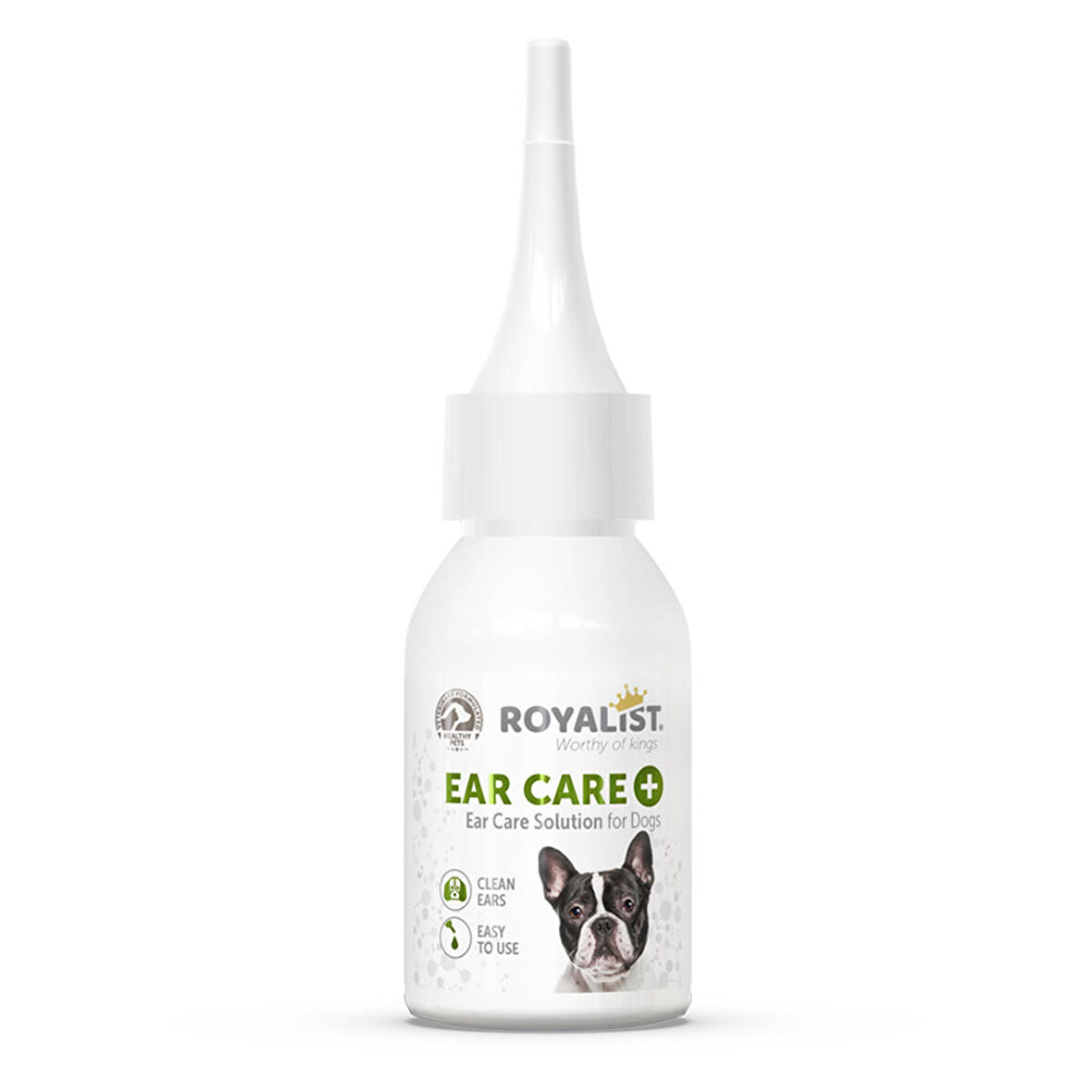 Royalist Köpek Ear Care (Kulak Bakım) 50 ml