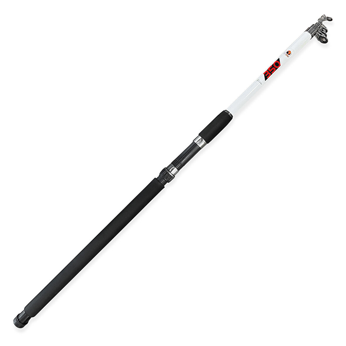 Teleskopik Olta Kamışı - Protackle Beacon - 350cm - 60/120 Gr - Beyaz