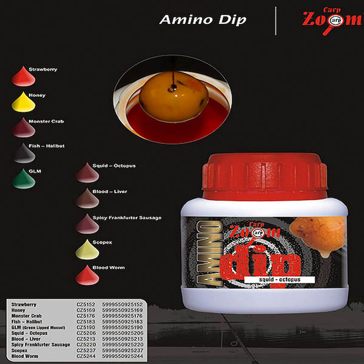 CZ 5237 Amino Dip, Scopex