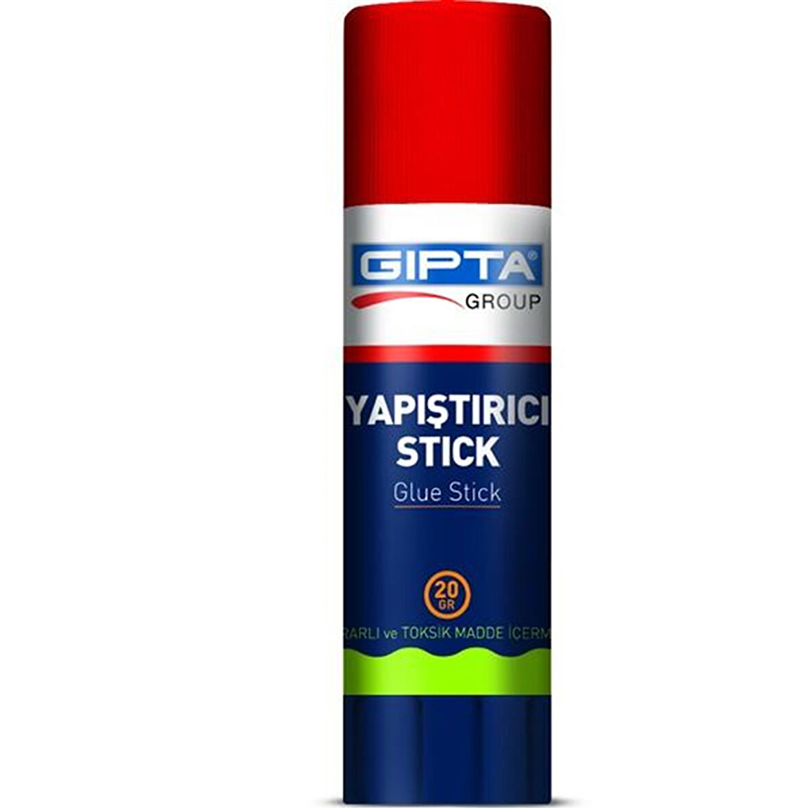 Gıpta Stick Yapıştırıcı 20 GR Beyaz F4010 (12 li paket)