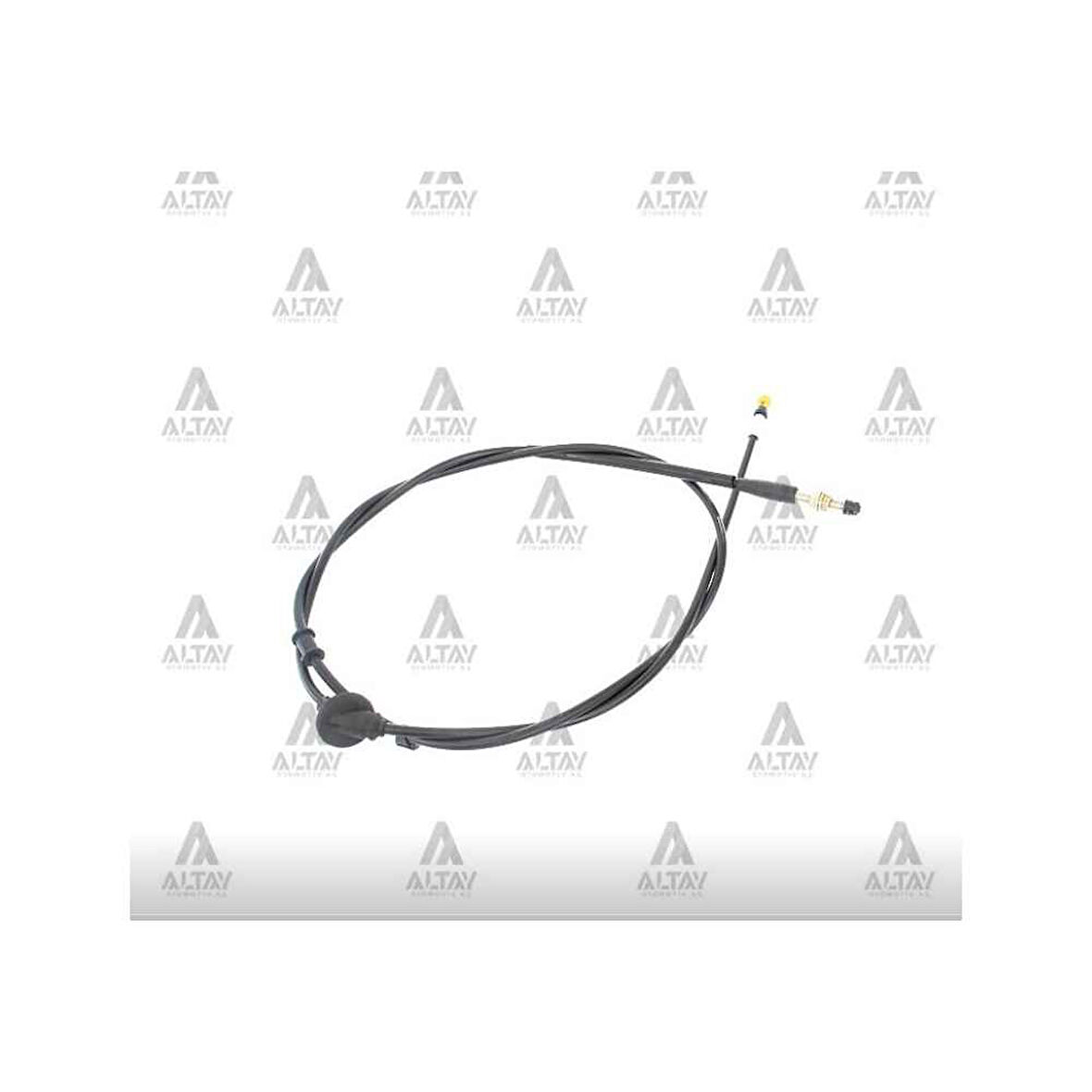 TEL GAZ BONGO  97-04 DEVRİLEN KABİN