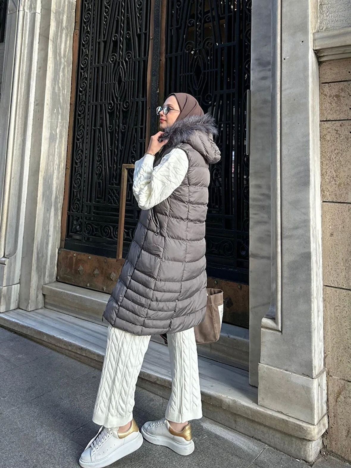 Arctic Şişme Yelek TNS-1363