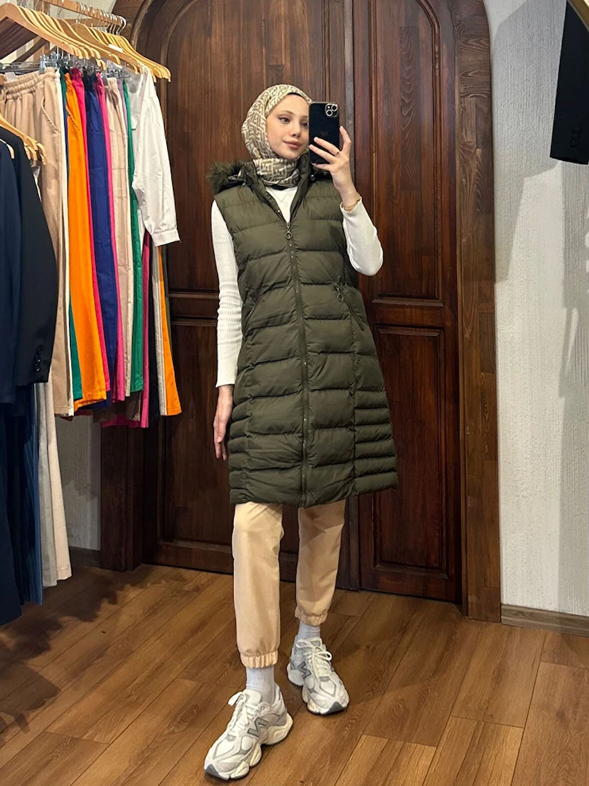 Arctic Şişme Yelek TNS-1363